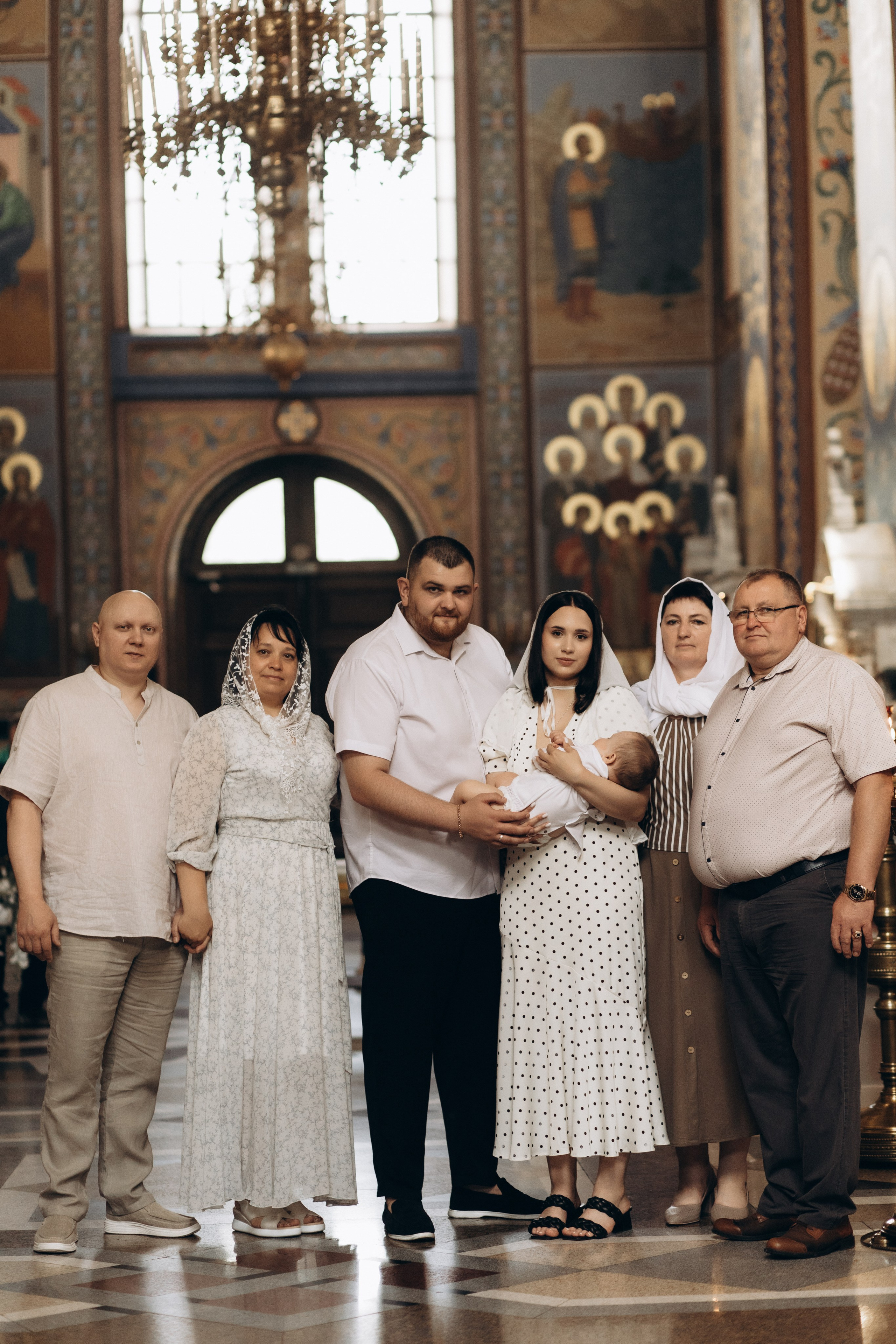 Таинство Крещения Киры. Самый теплый фотограф в Краснодаре Рябоконь Ксения