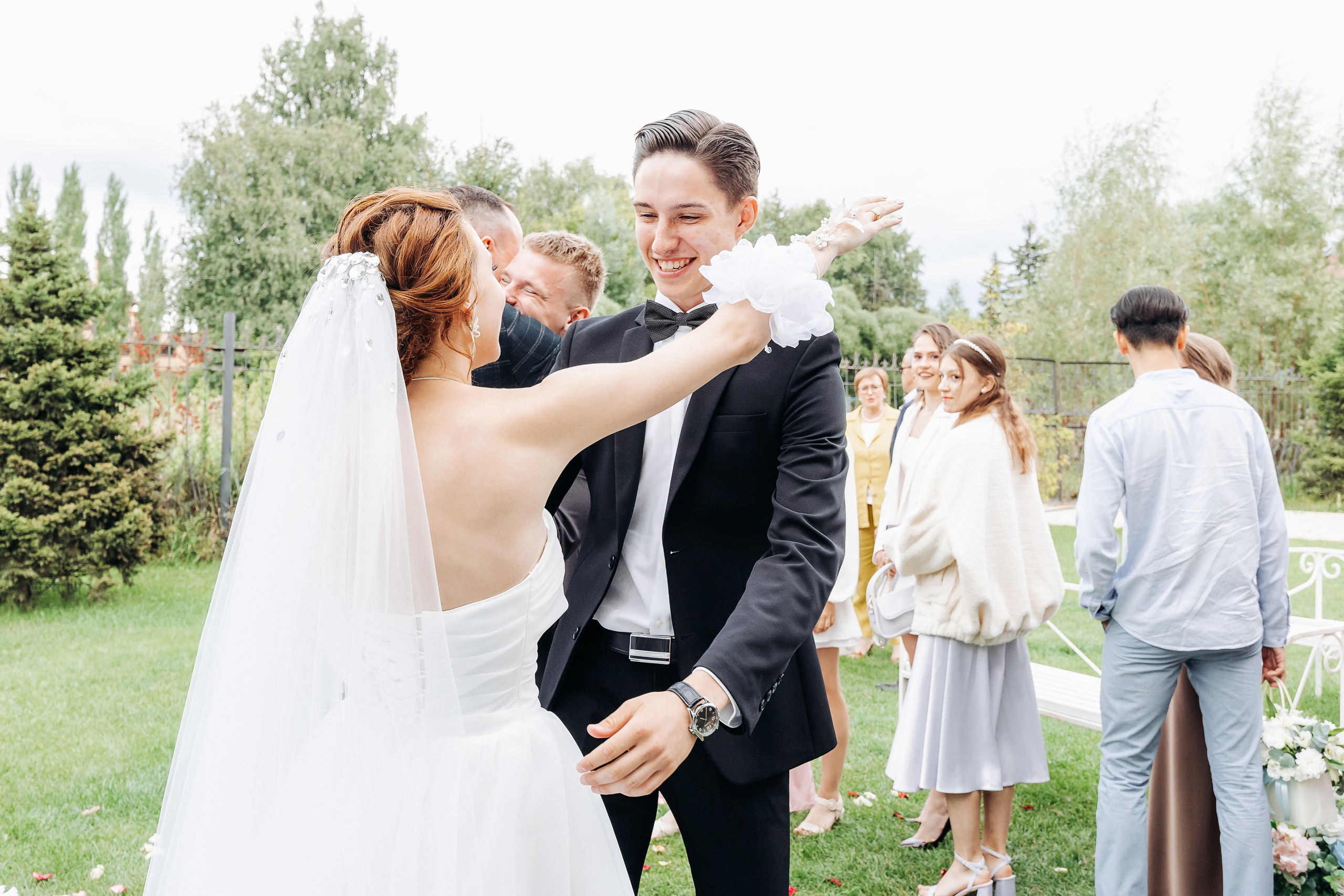 Антон Ксения. Фотограф Омск Андрей Козяков