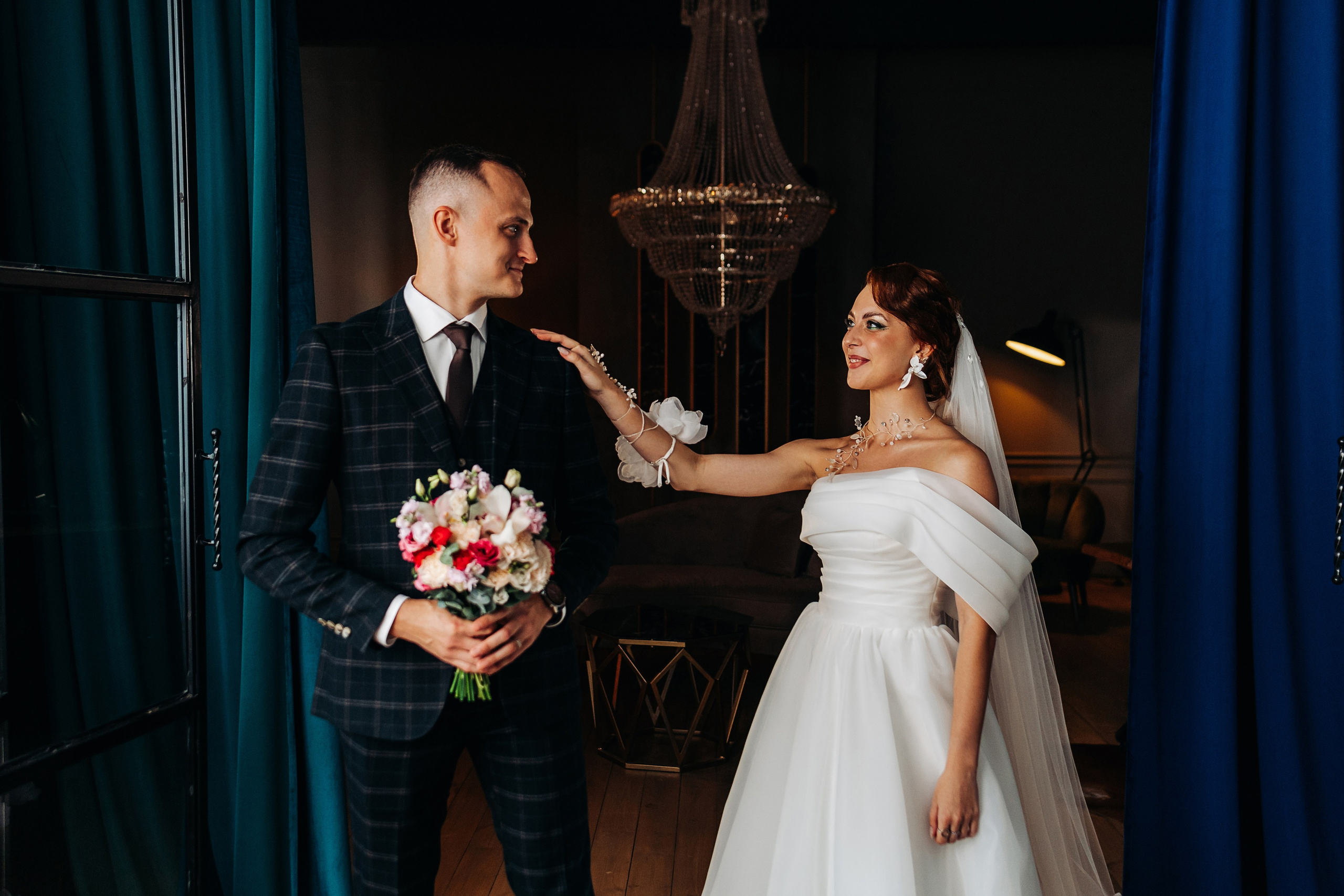 Антон Ксения. Фотограф Омск Андрей Козяков