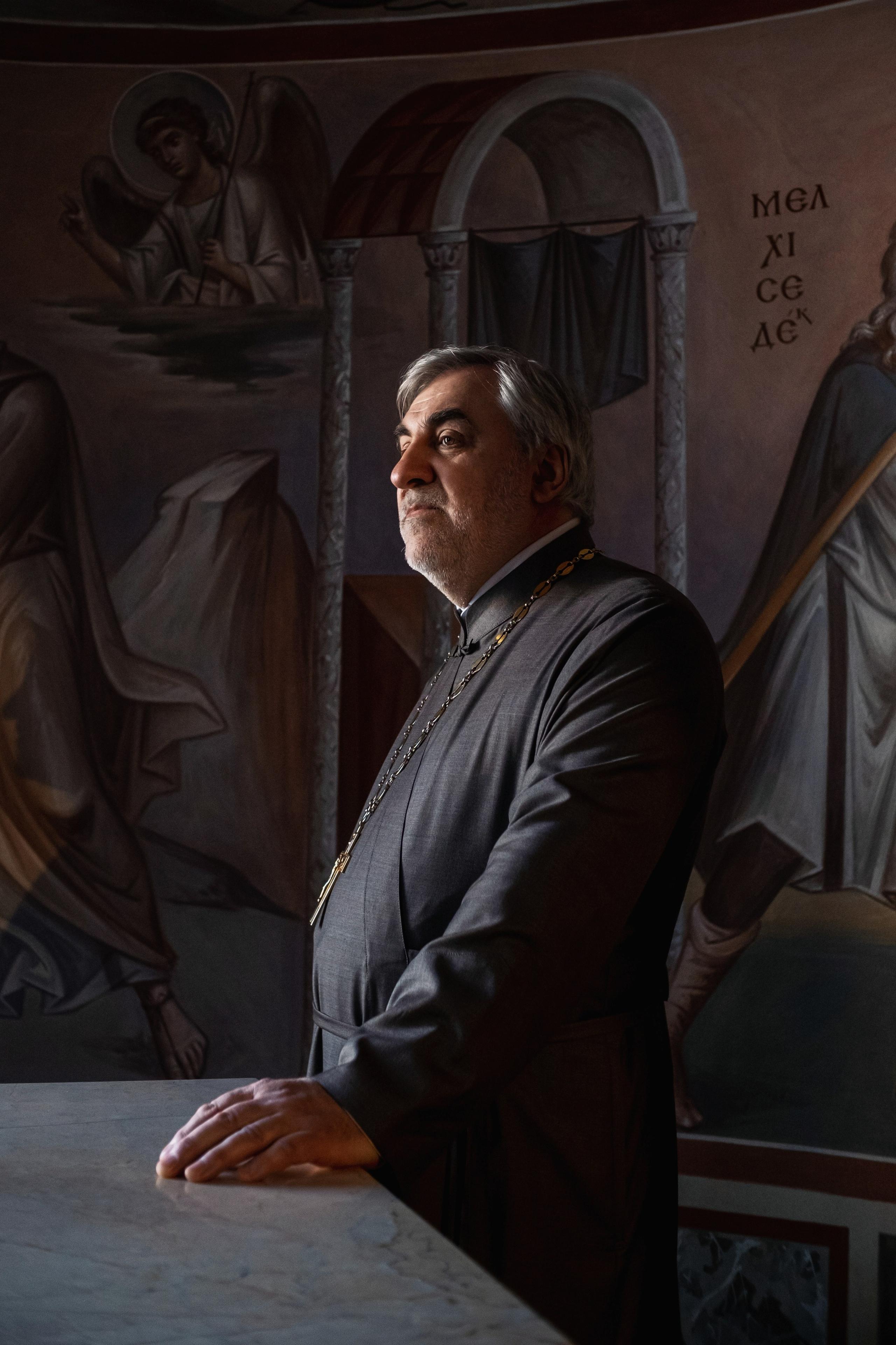 Феодоровский собор. Трандин Иван Фотограф СПб