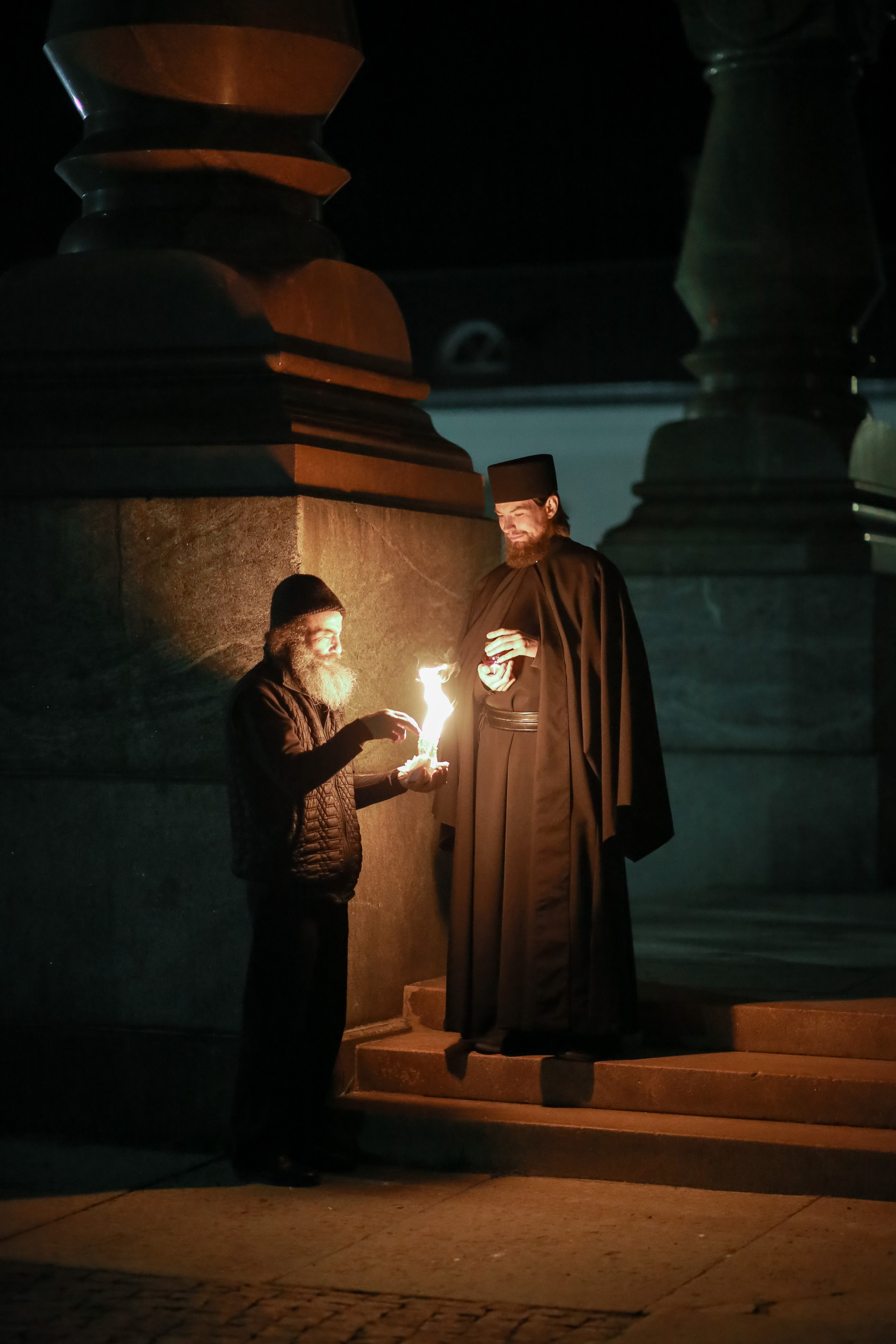 Репортажи. Трандин Иван Фотограф СПб