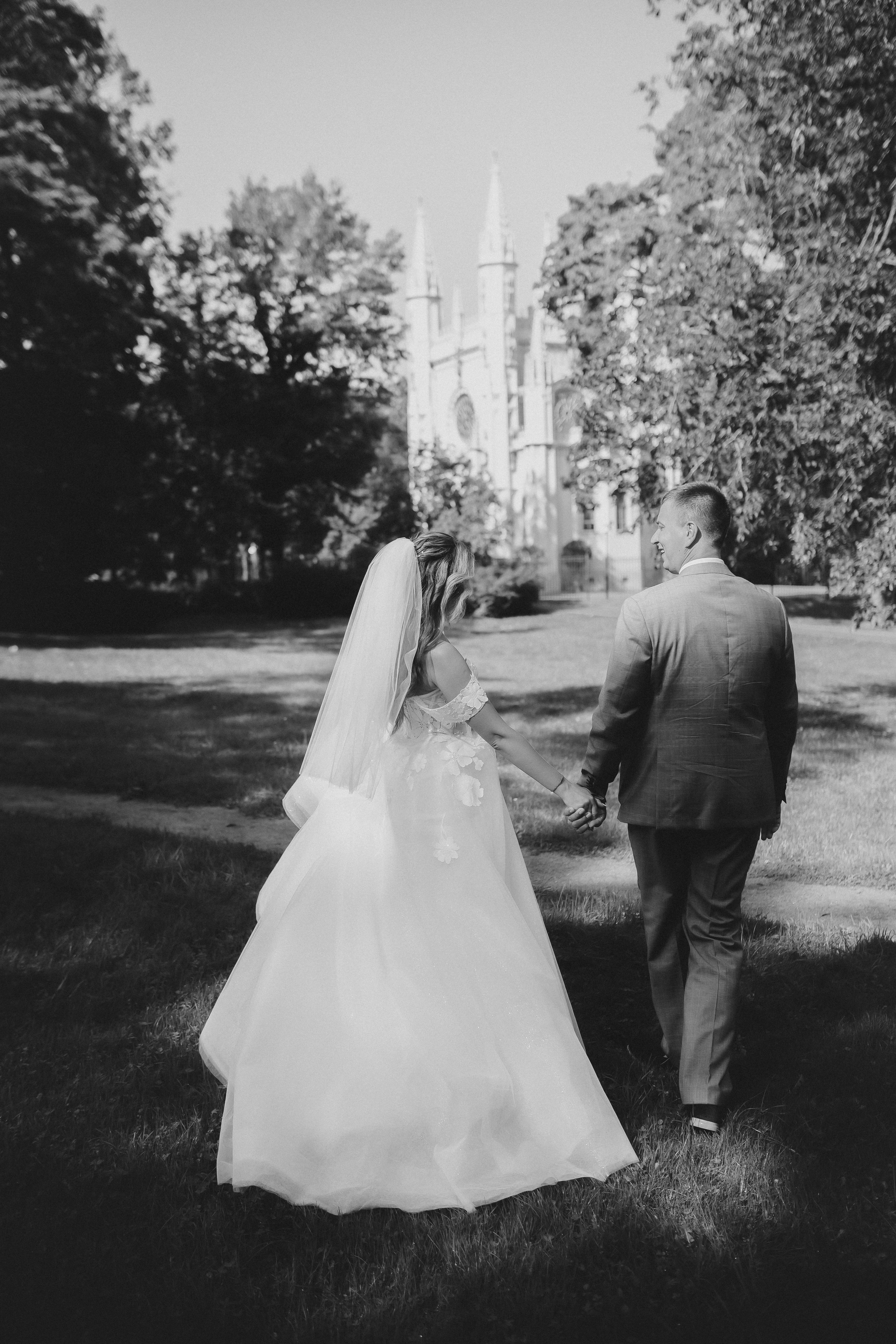 Wedding Day. Анна Михайлова|Свадебный фотограф в Санкт-Петербурге