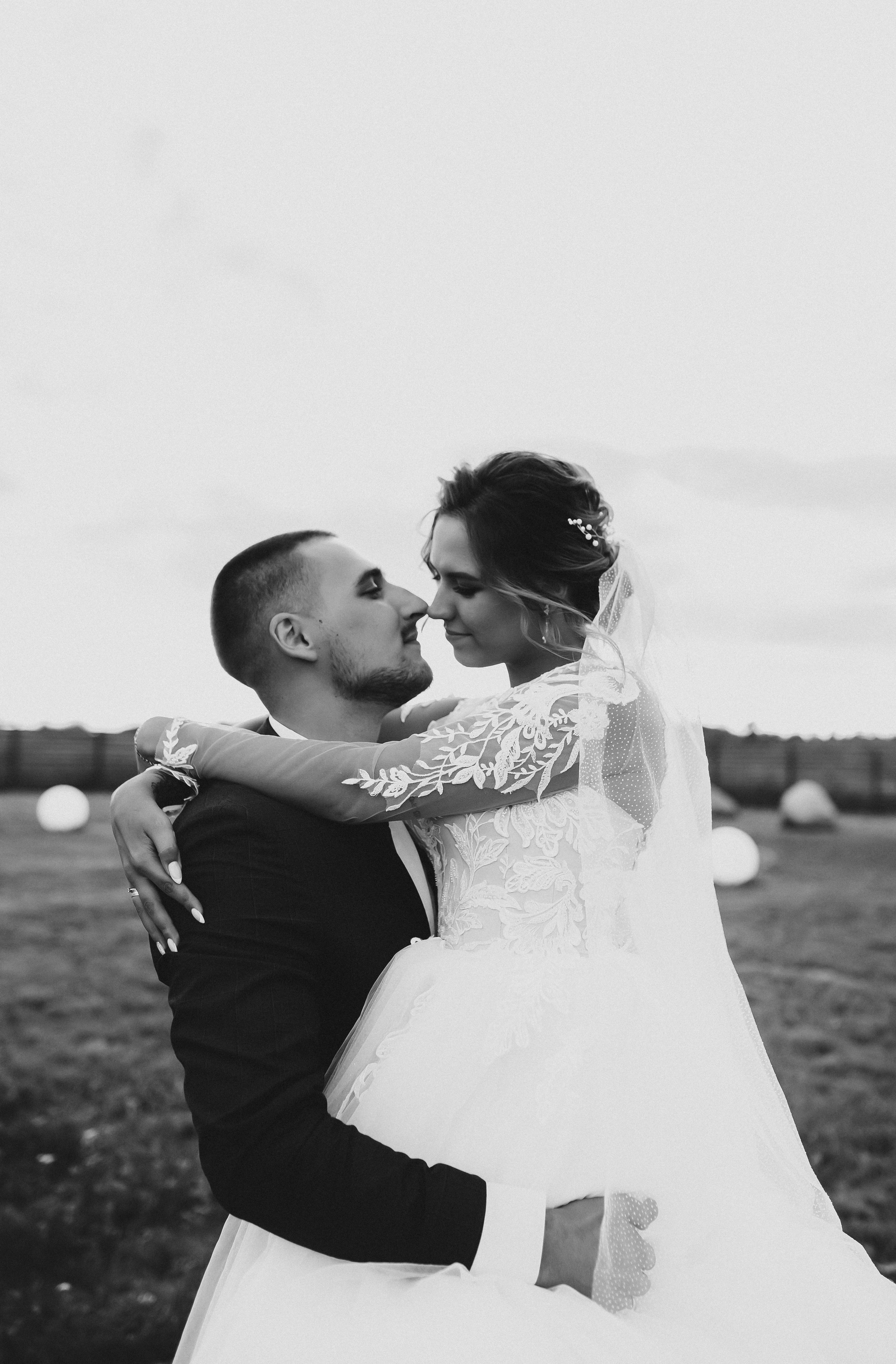 Никита & Олеся. Анна Михайлова|Свадебный фотограф в Санкт-Петербурге