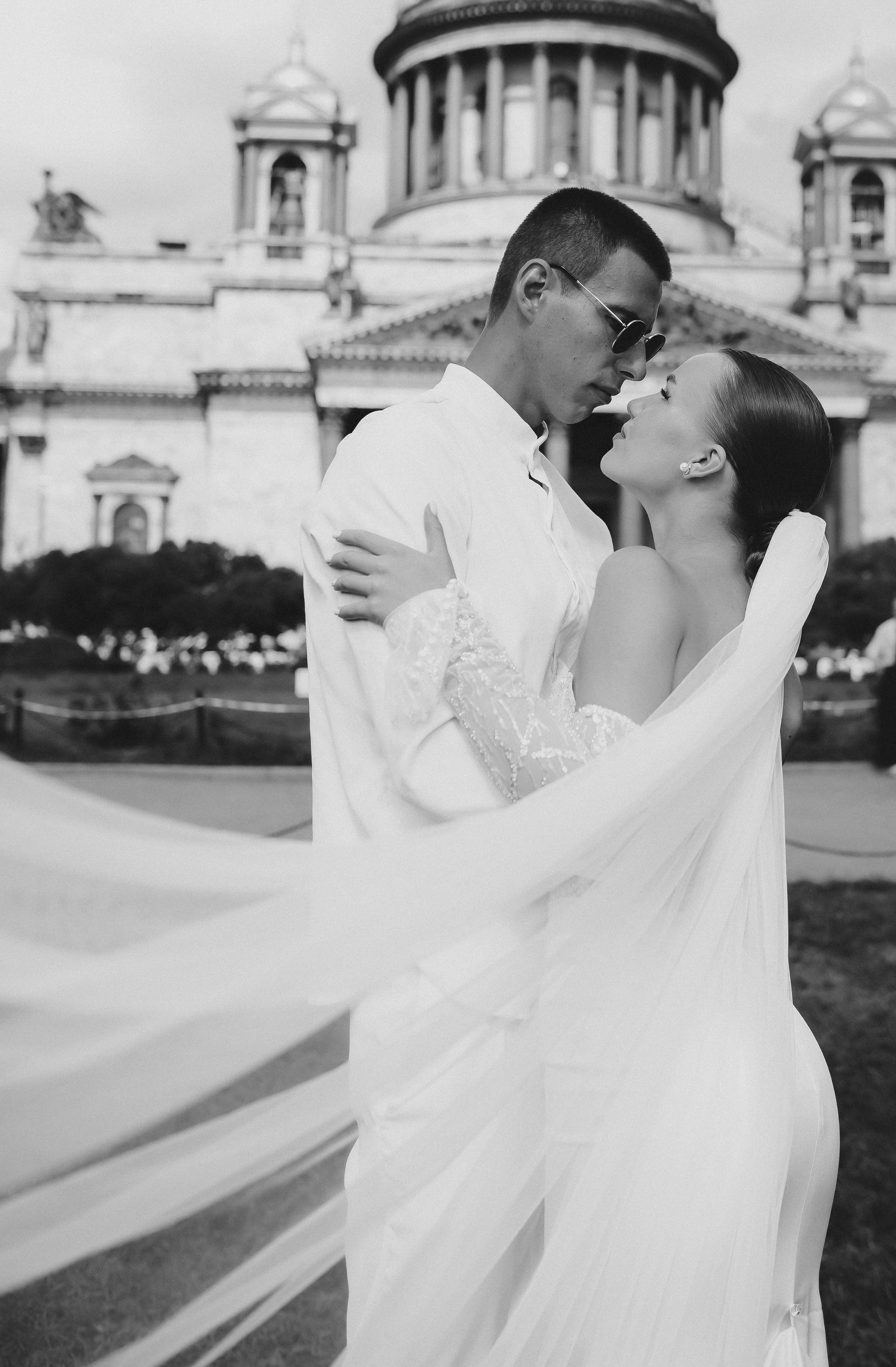 Wedding Day. Анна Михайлова|Свадебный фотограф в Санкт-Петербурге