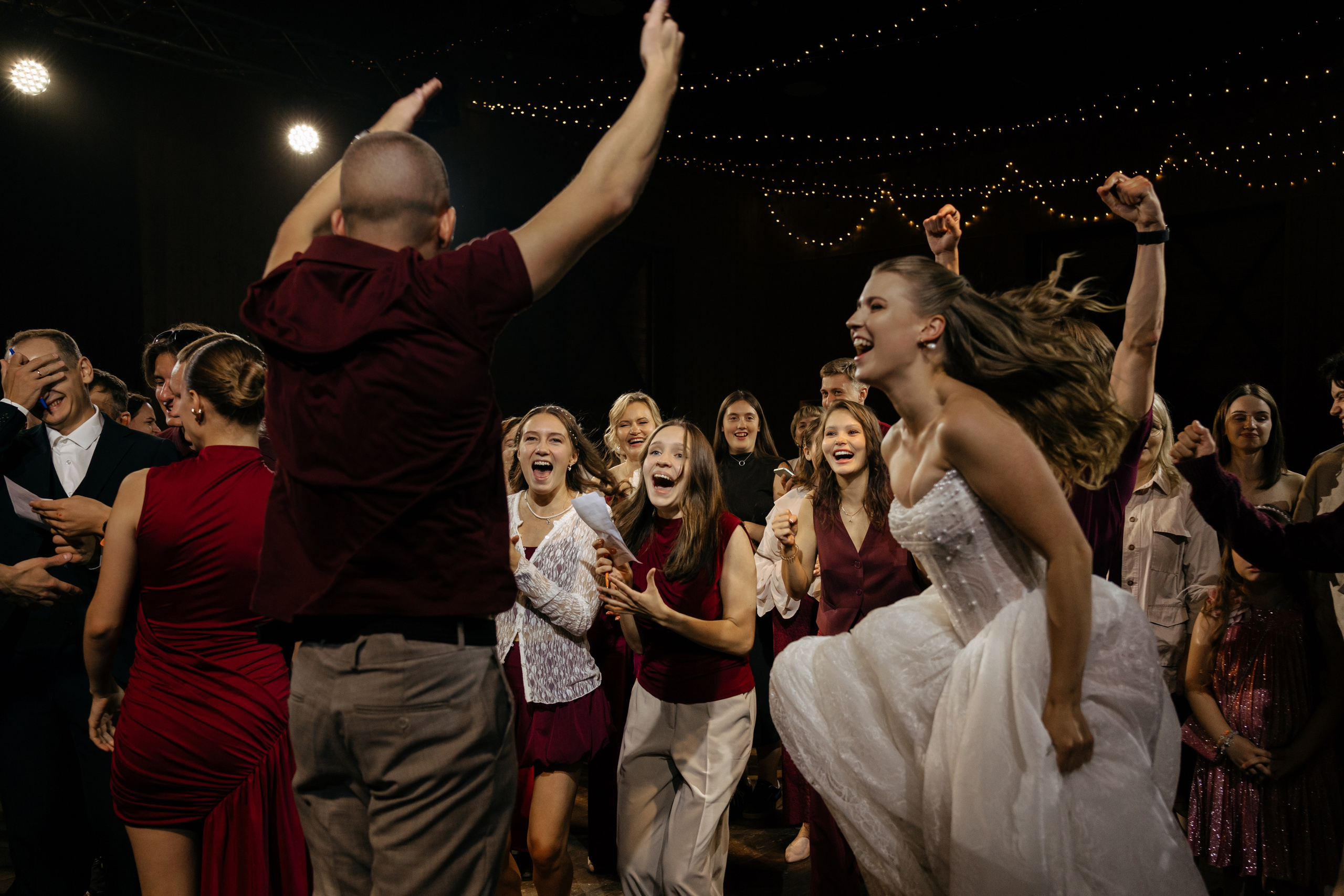 Игорь и Юлия. Свадебный фотограф Красноярск Вязьминова Мария
