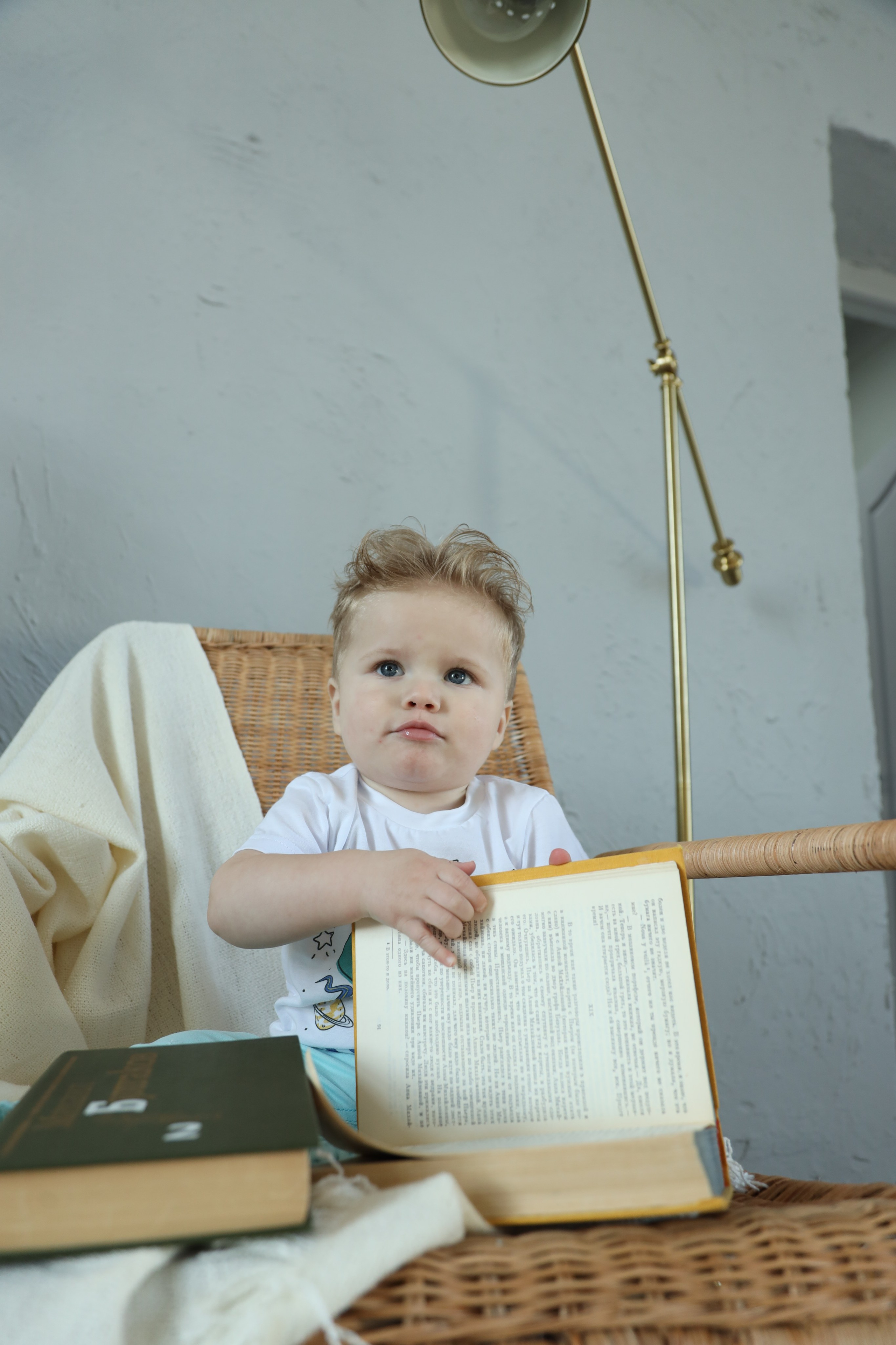 ДР Елисея. Семейный и детский фотограф в Краснодарском крае