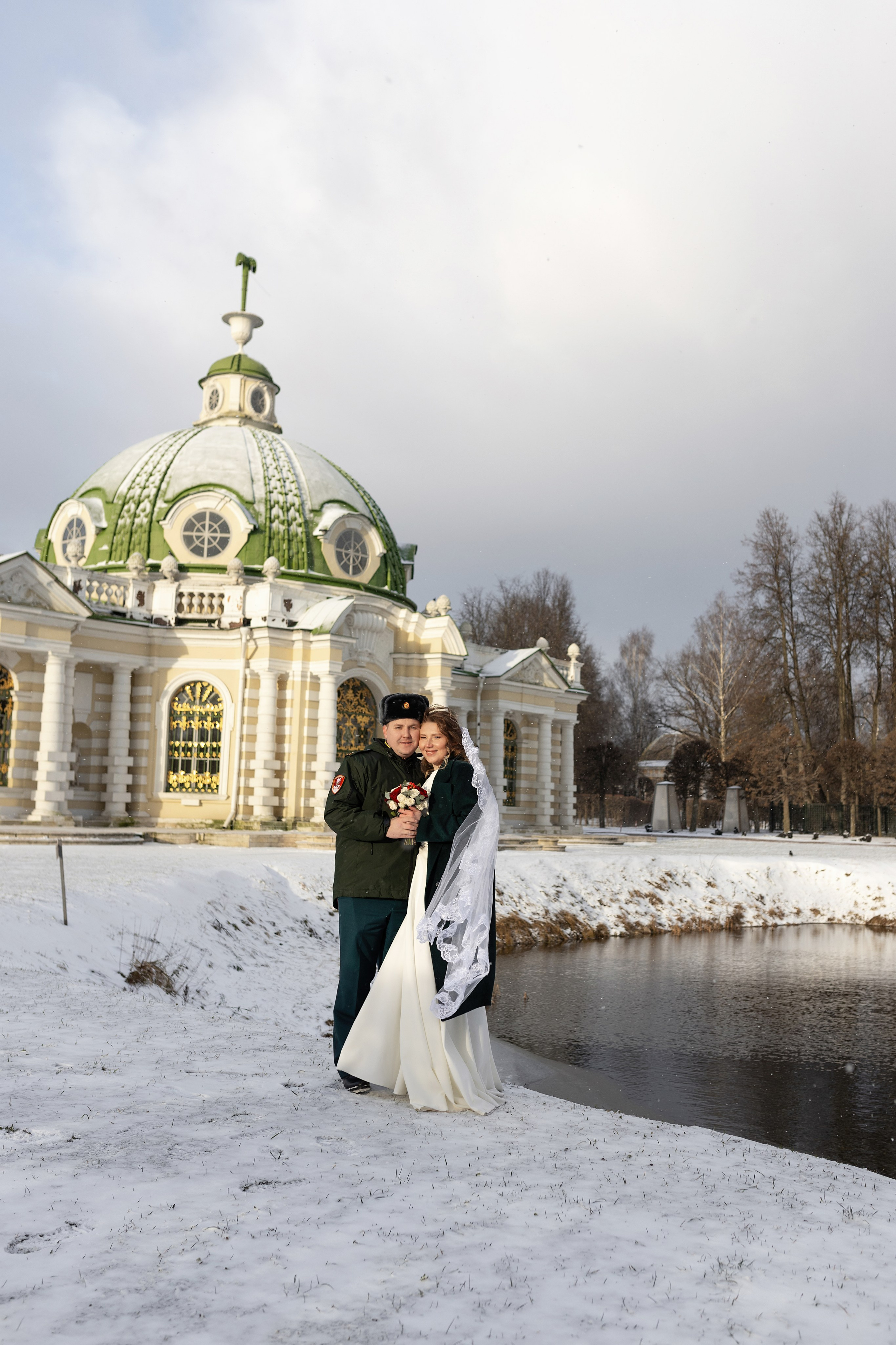 Свадебная фотосессия Егора и Ирины. Фотограф в Железнодорожном и Балашихе