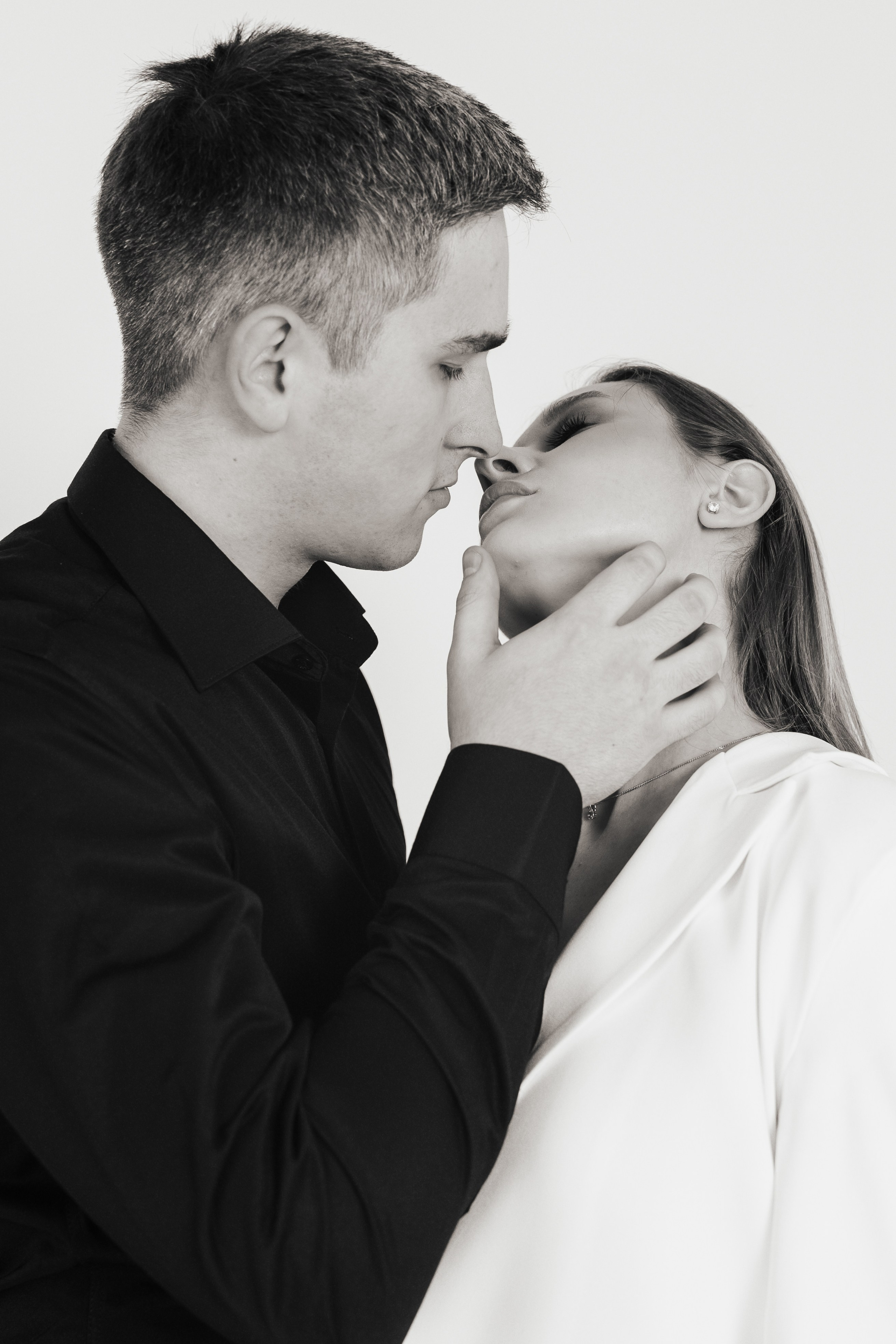 Alina|Nikita. Трансформационный фотограф Lina Gaechka