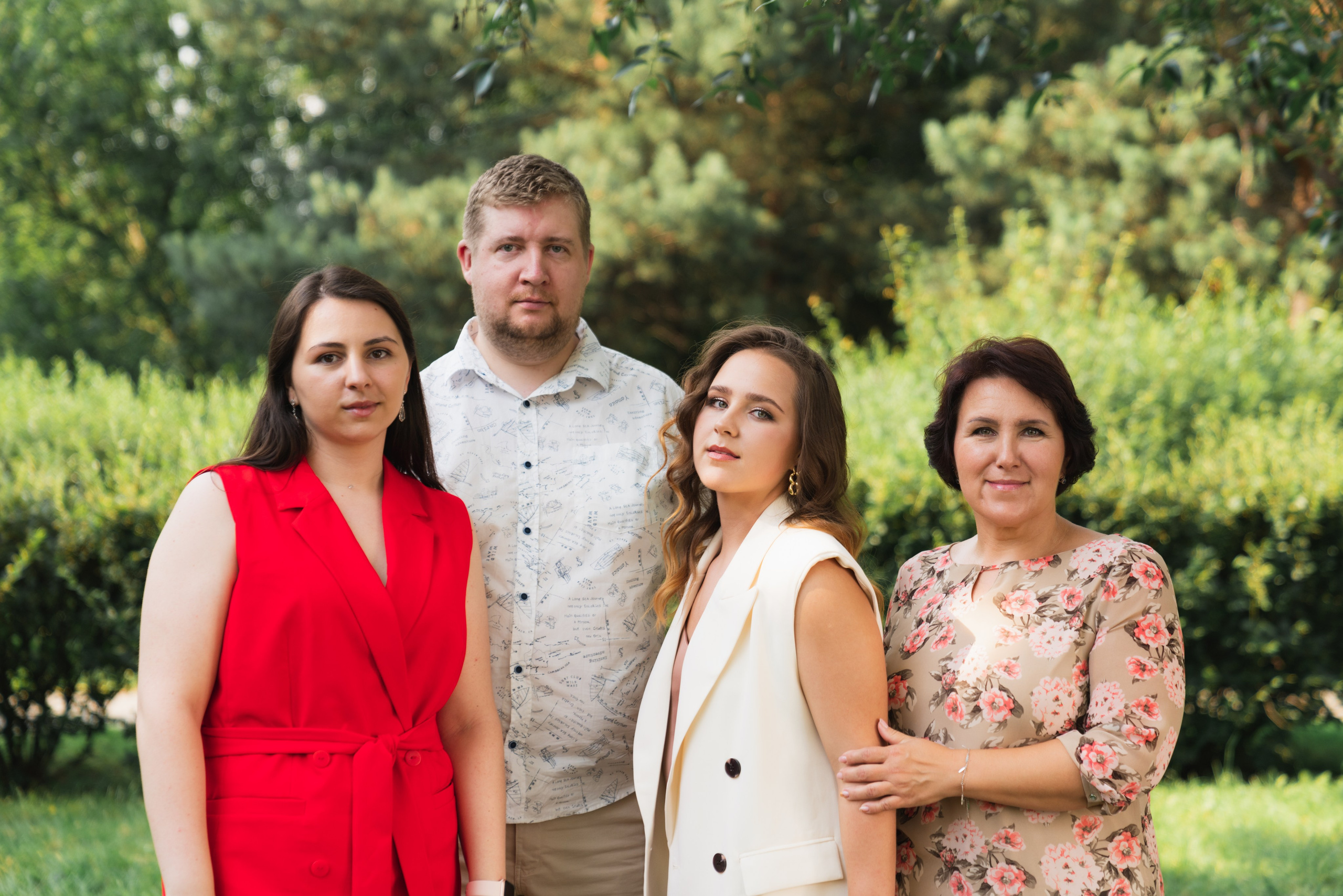 Школьный выпускной. Семейный, детский и рекламный фотограф в Москве Ольга Сухачева