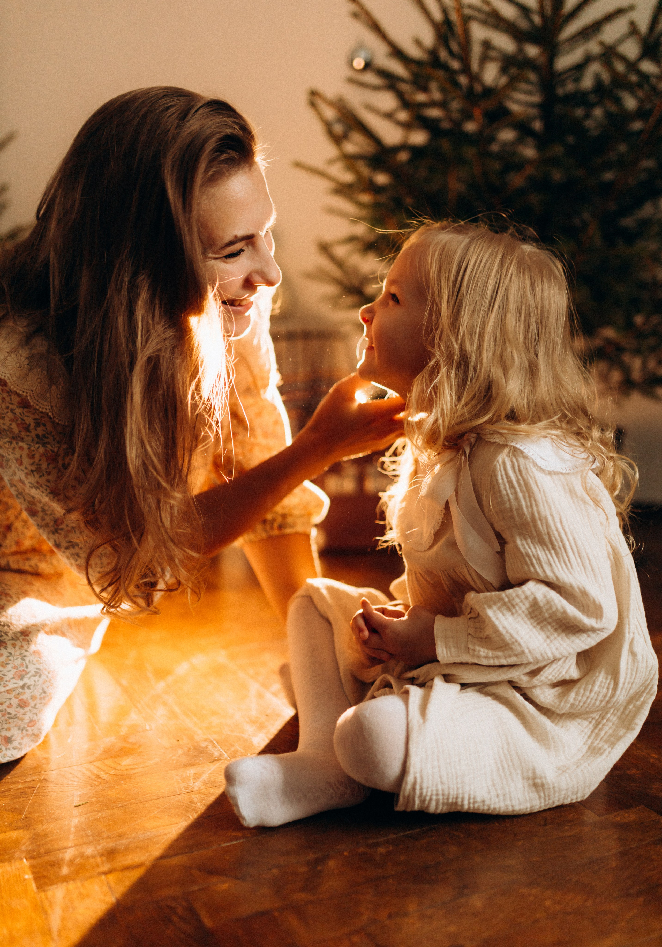 Студийные истории. Семейный и парный фотограф Мария Куцко