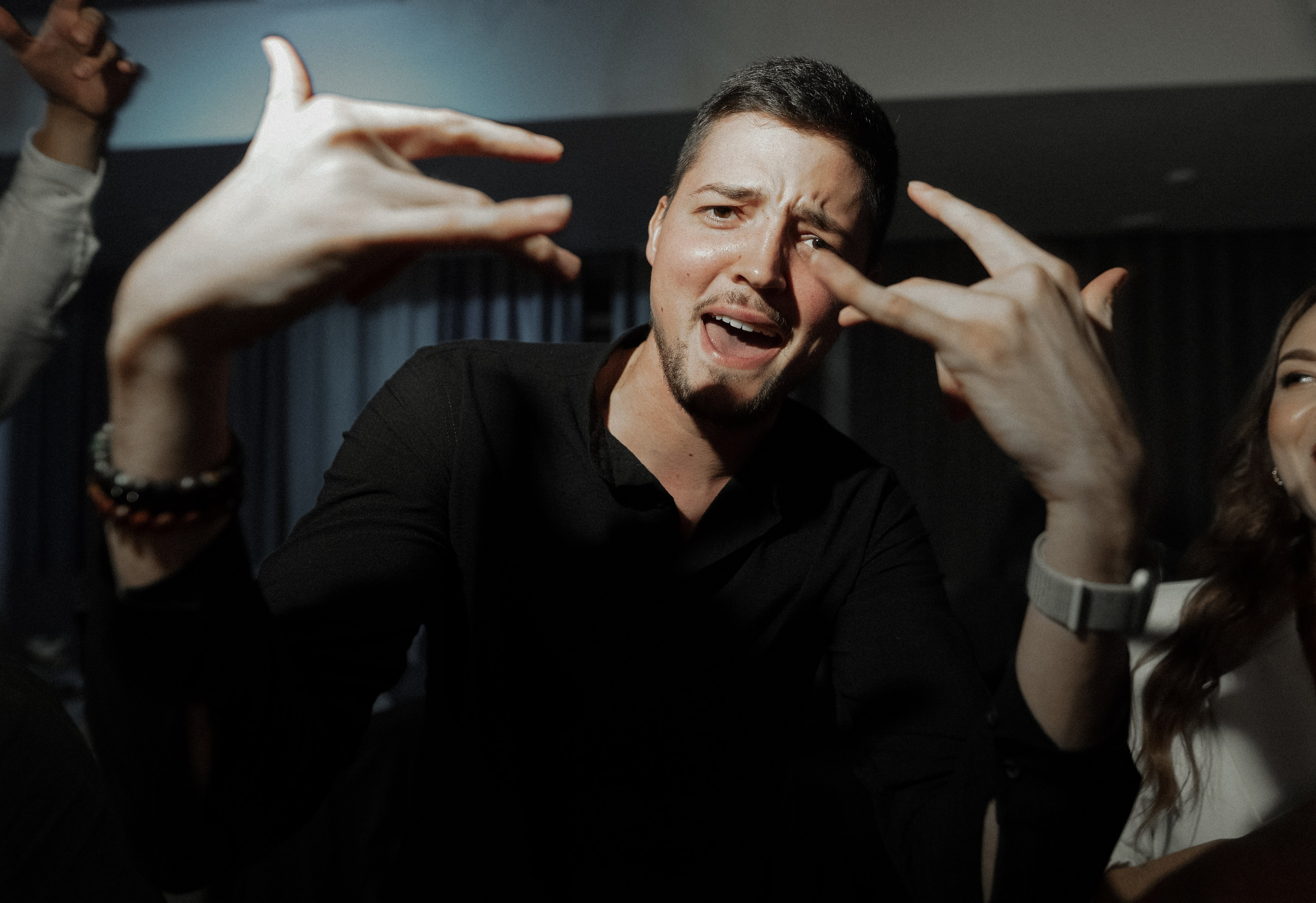 Мы просто не прекращали любить