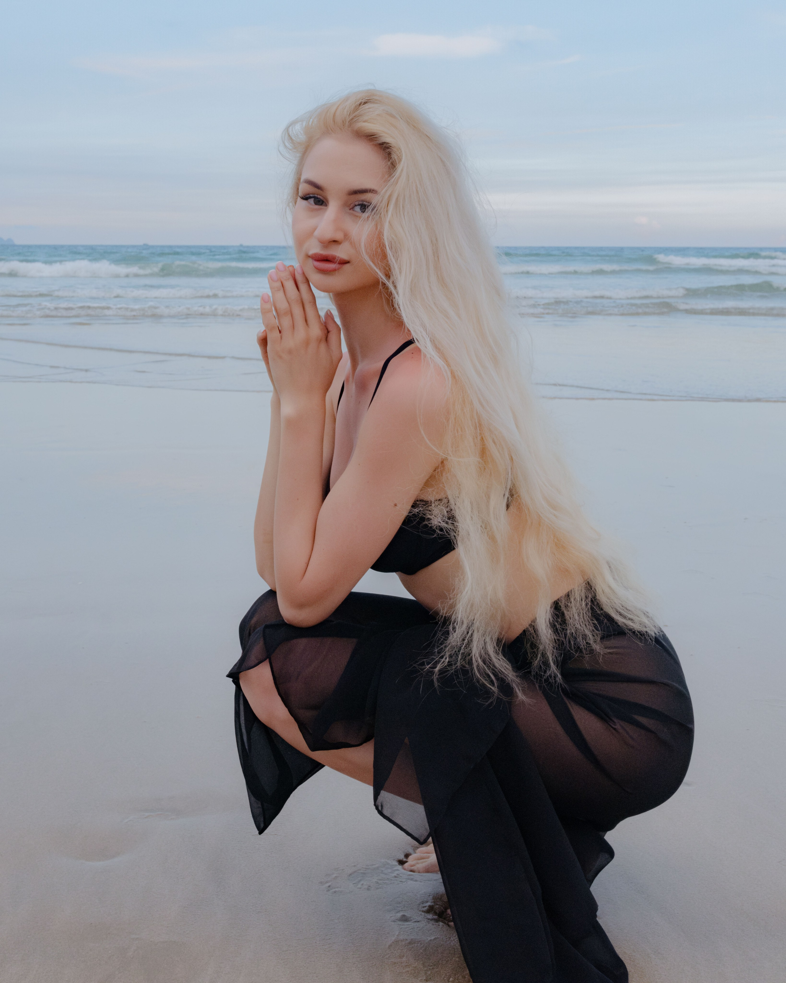 Anastasia. Beach "Bai Dai". Portrait photographer Nha Trang | Julia Meshanina