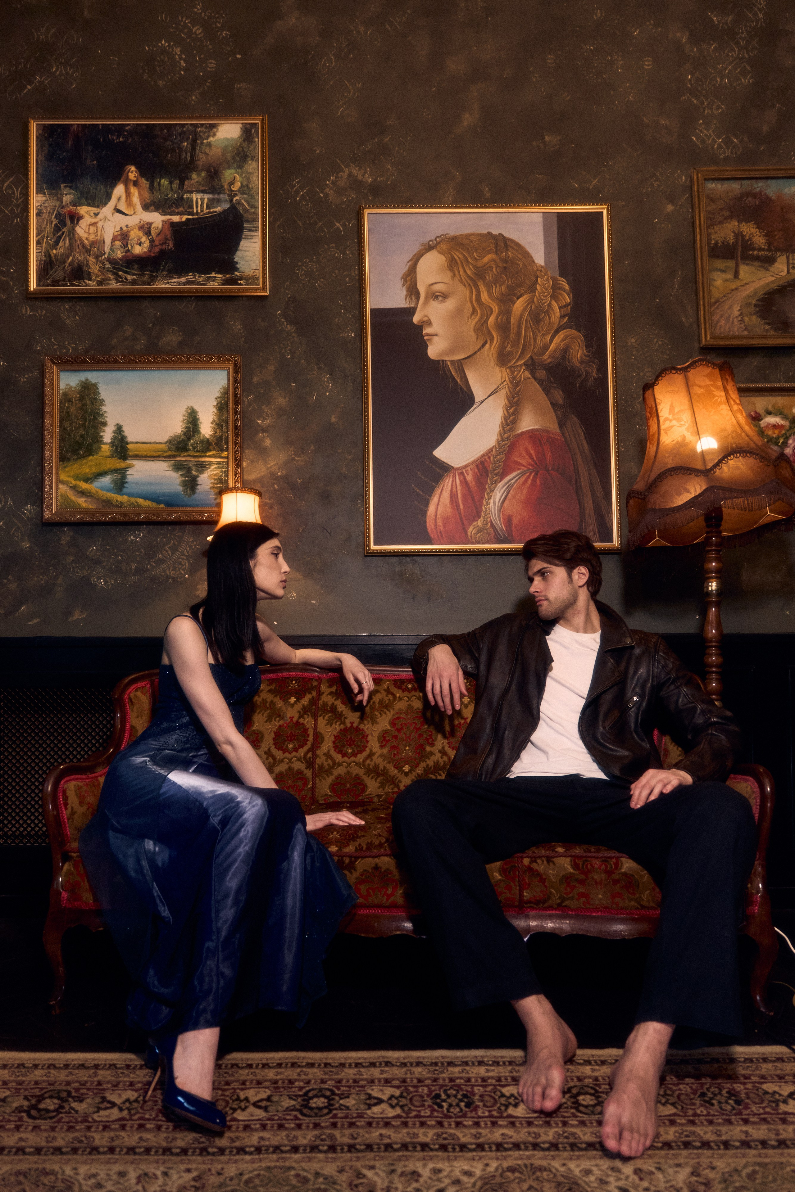 Love story. Фотограф Сергей Антонов Москва