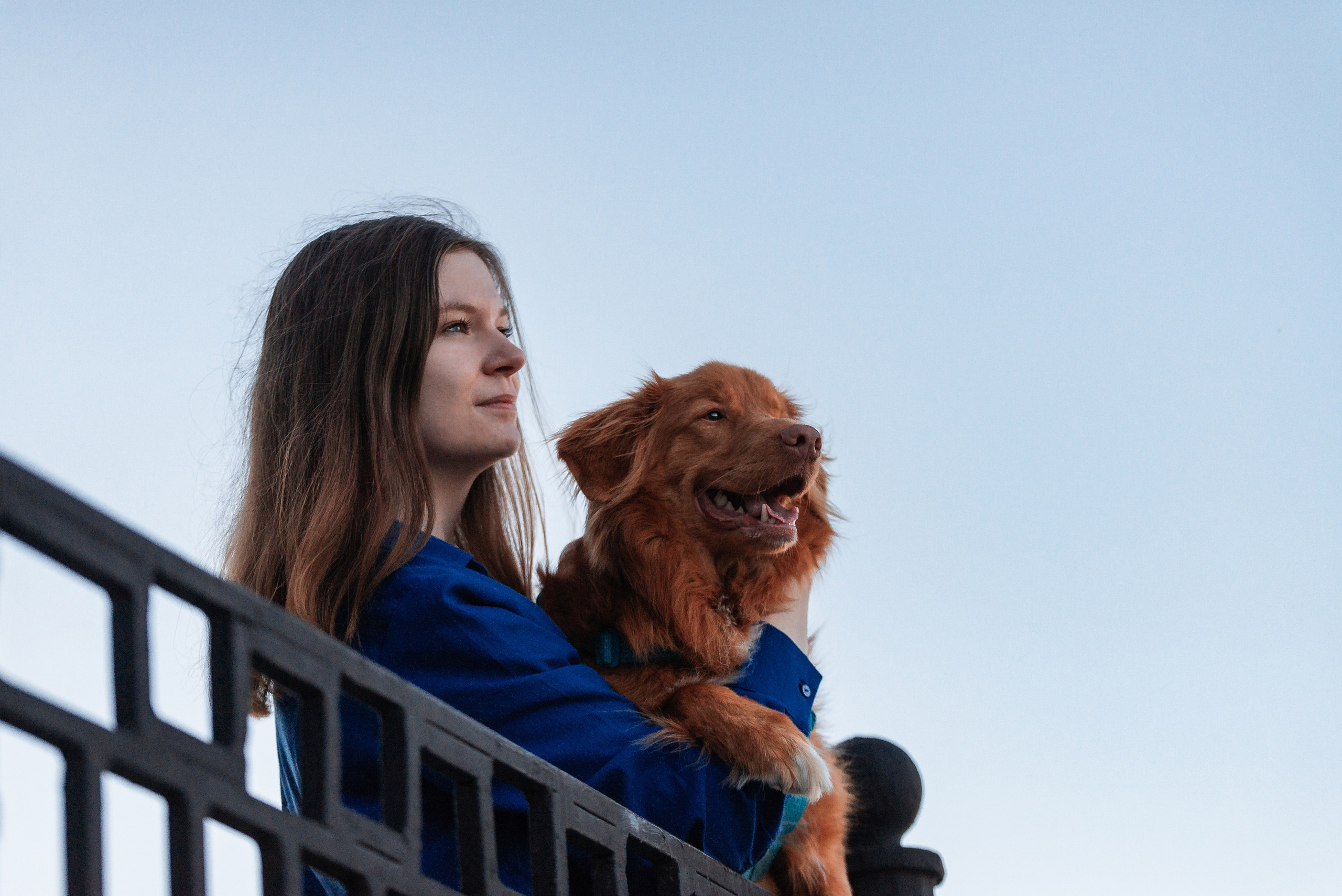 Таня и Лео. Фотограф-анималист Анастасия Парфенова|Екатеринбург