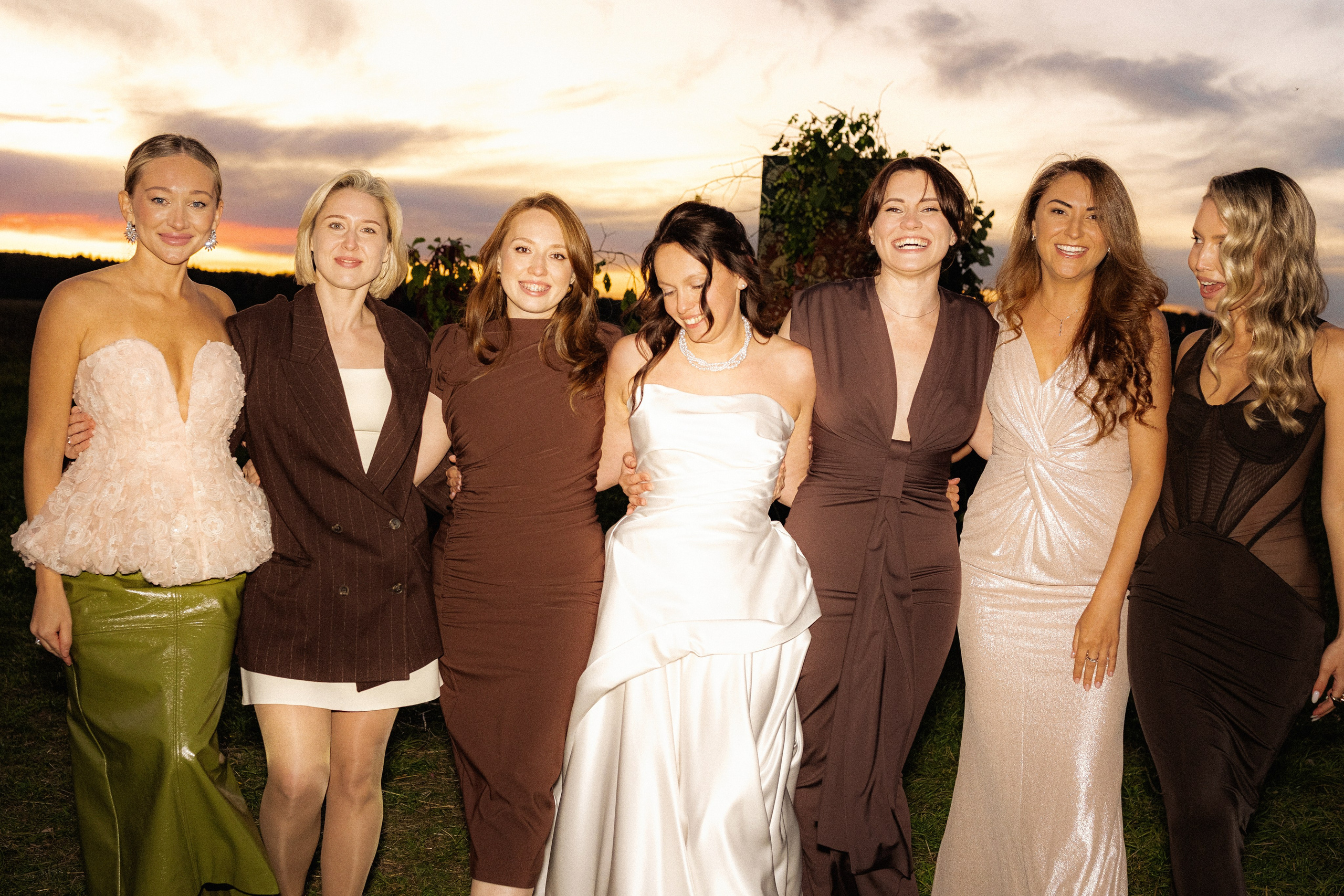 PineRiver. Сентиментальная свадебная фотография