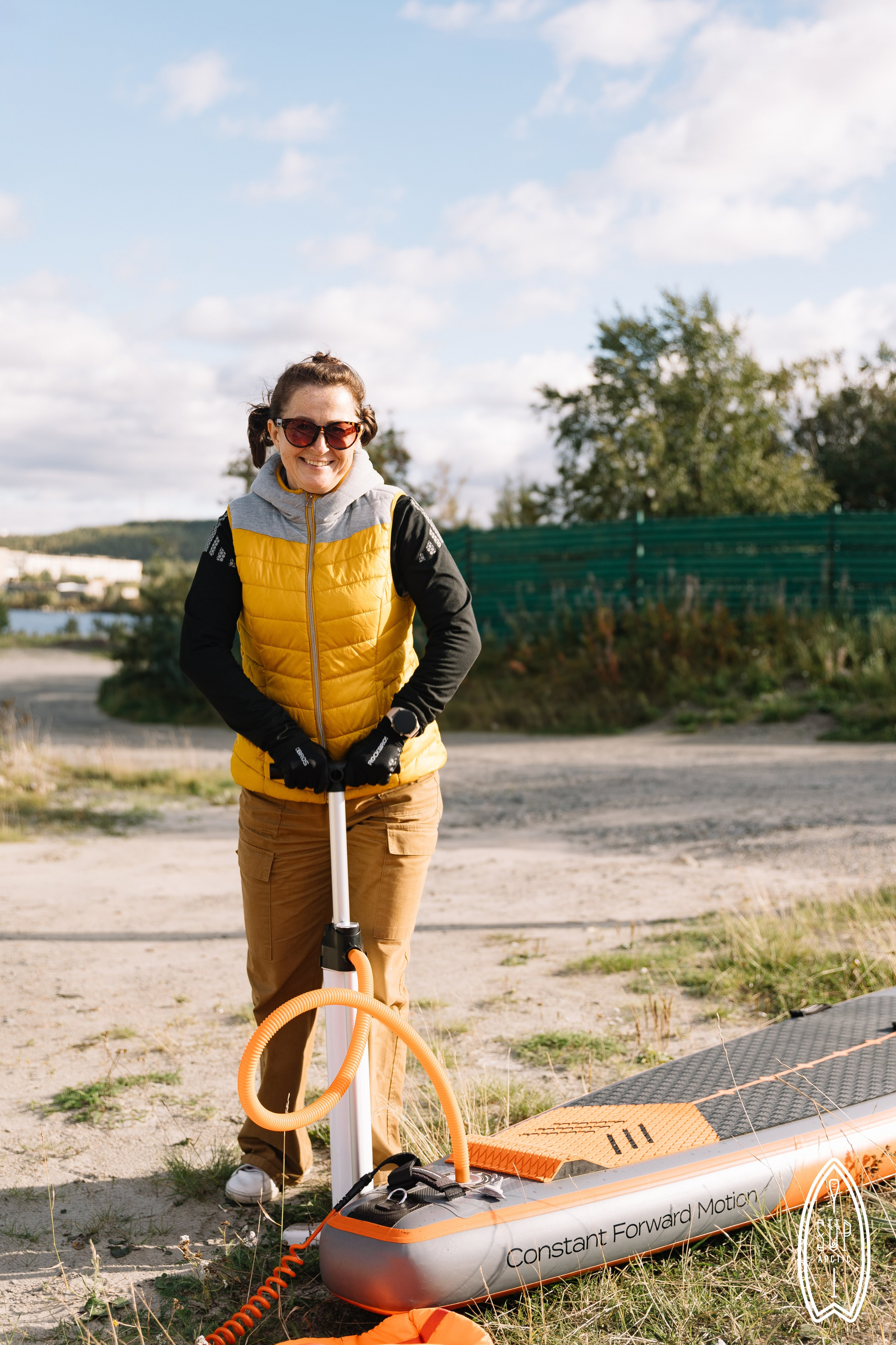 SUP-сёрфинг | «Гольфстрим-2025». Репортажный фотограф в Мурманской области