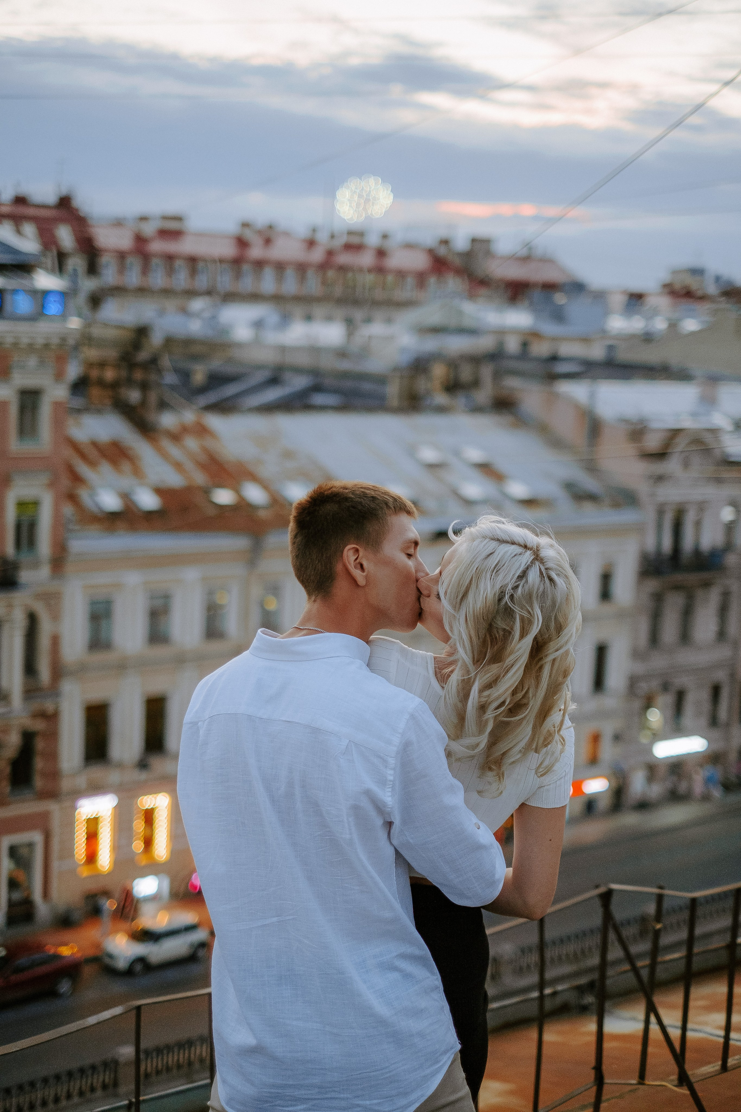 Марго&Илья. Фотограф Мария Хлебникова Санкт-Петербург Москва