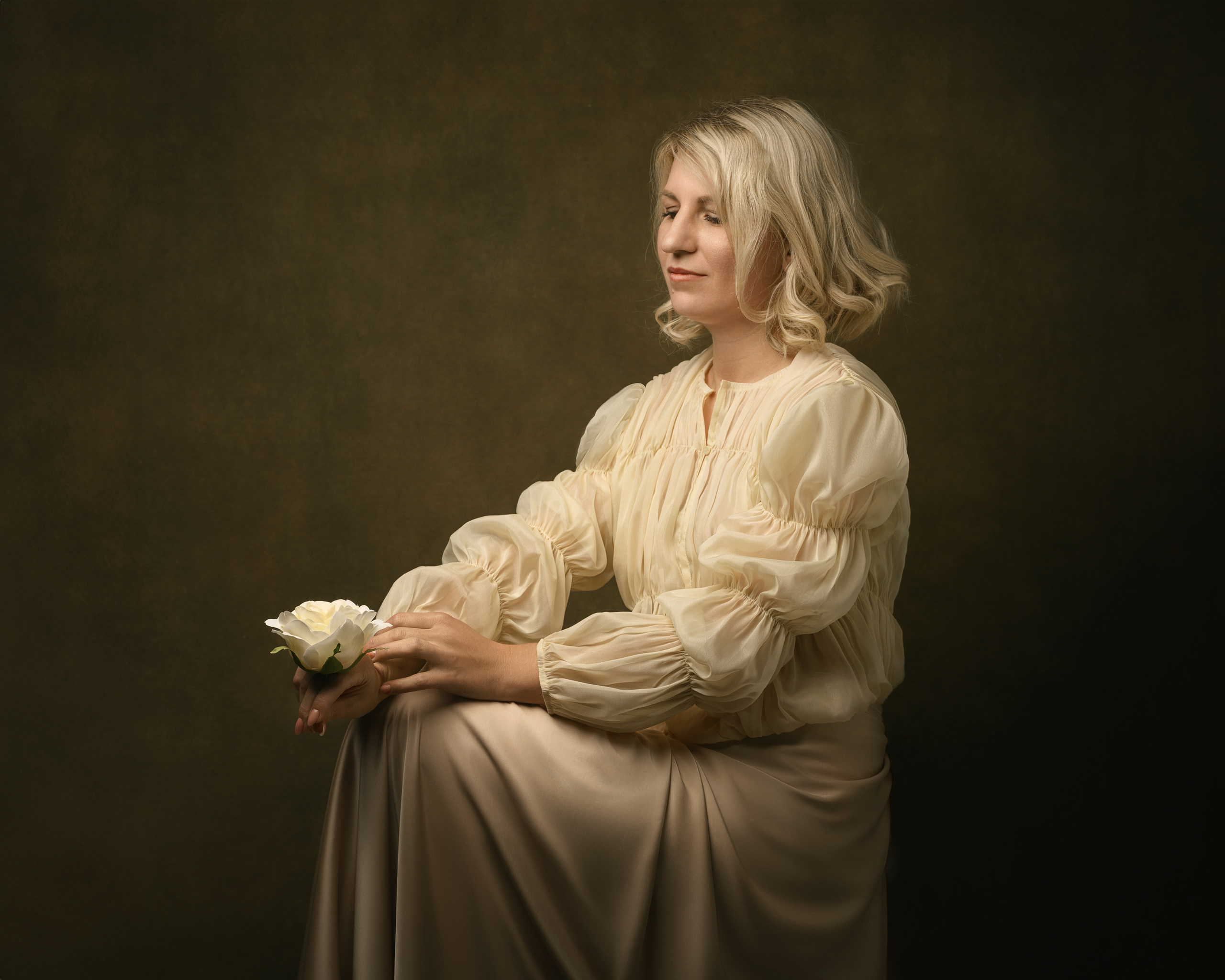 Ретро. Портретный фотограф в Челябинске Катерина Руди