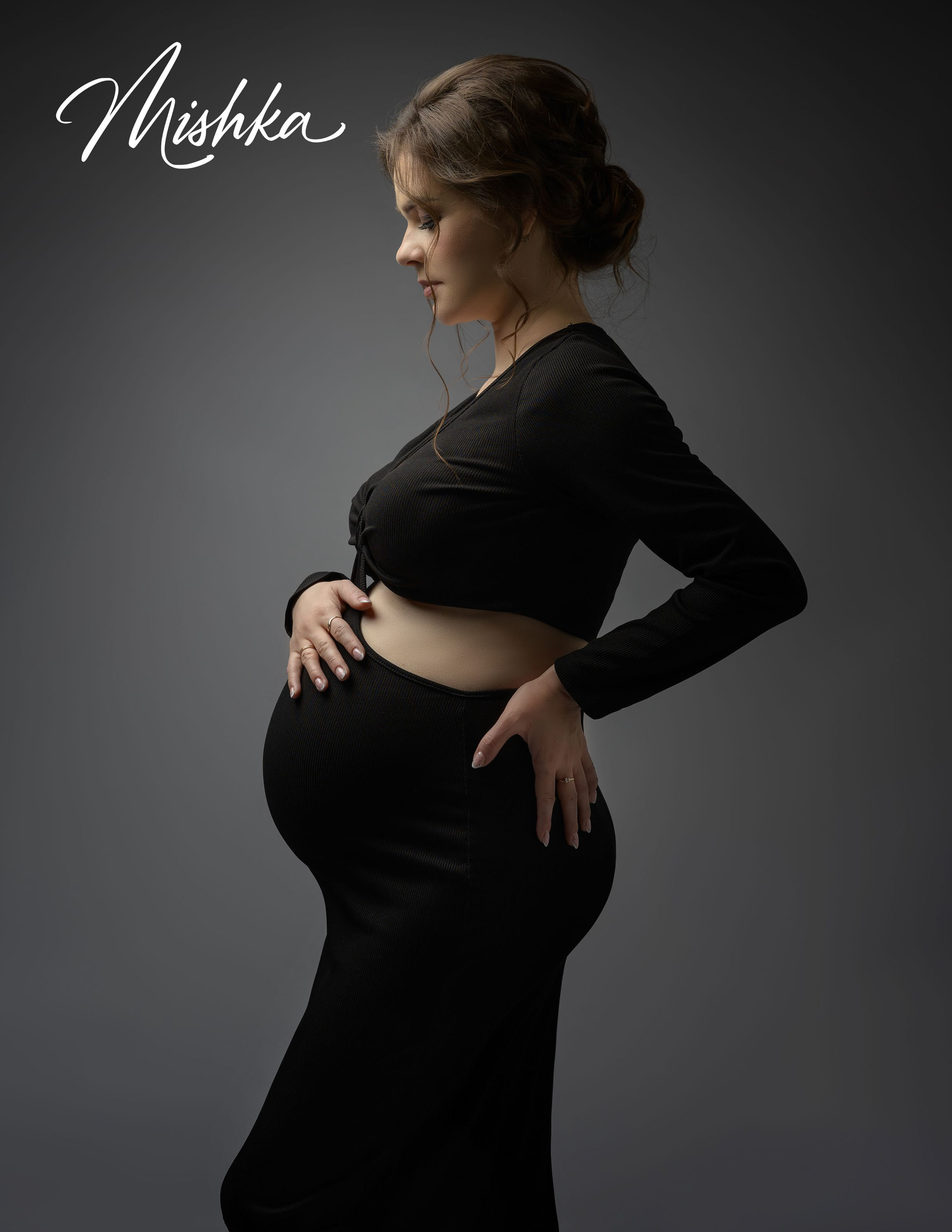 Беременность. Портретный фотограф в Челябинске Катерина Руди