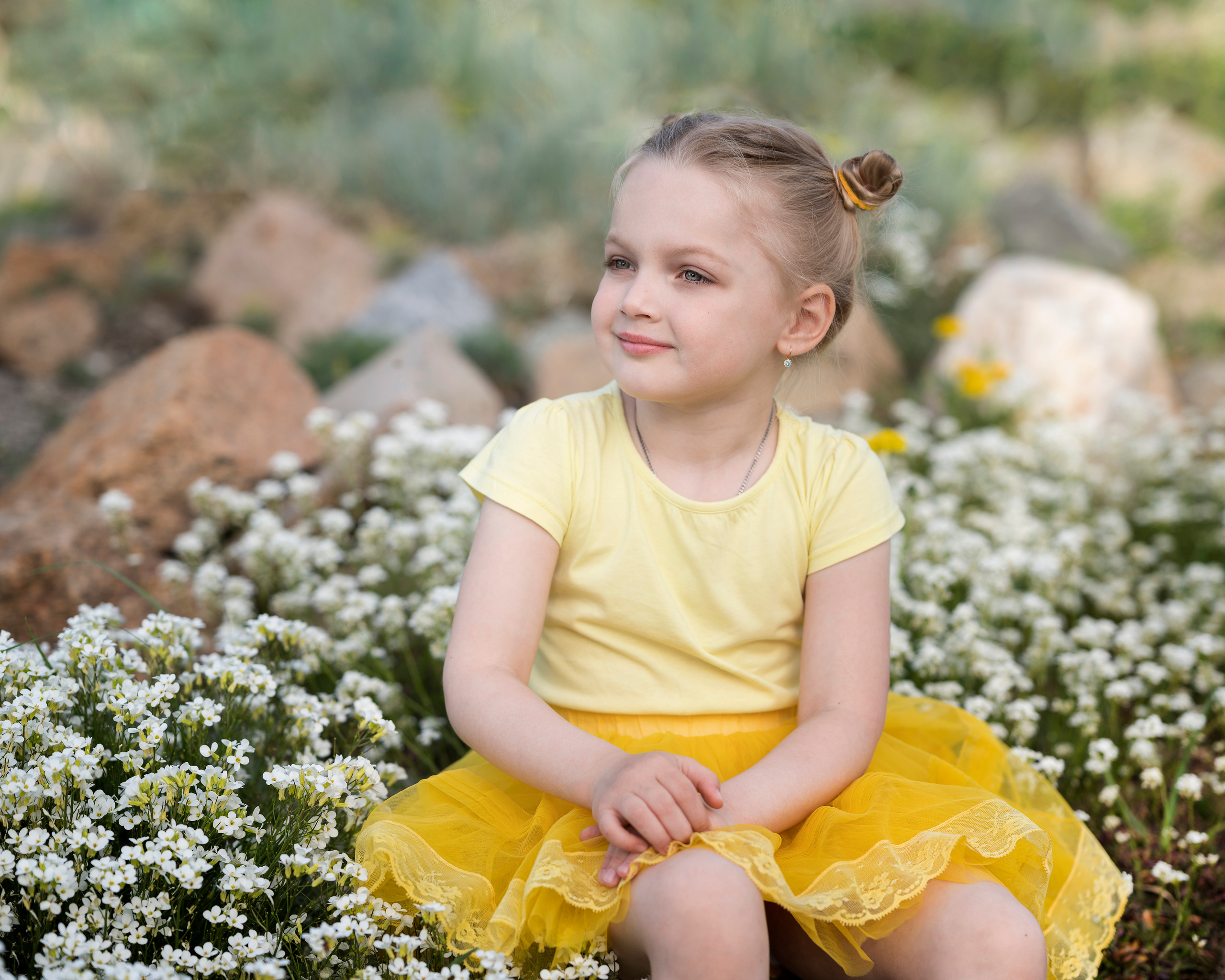 Детский портрет. Портретный фотограф в Челябинске Катерина Руди