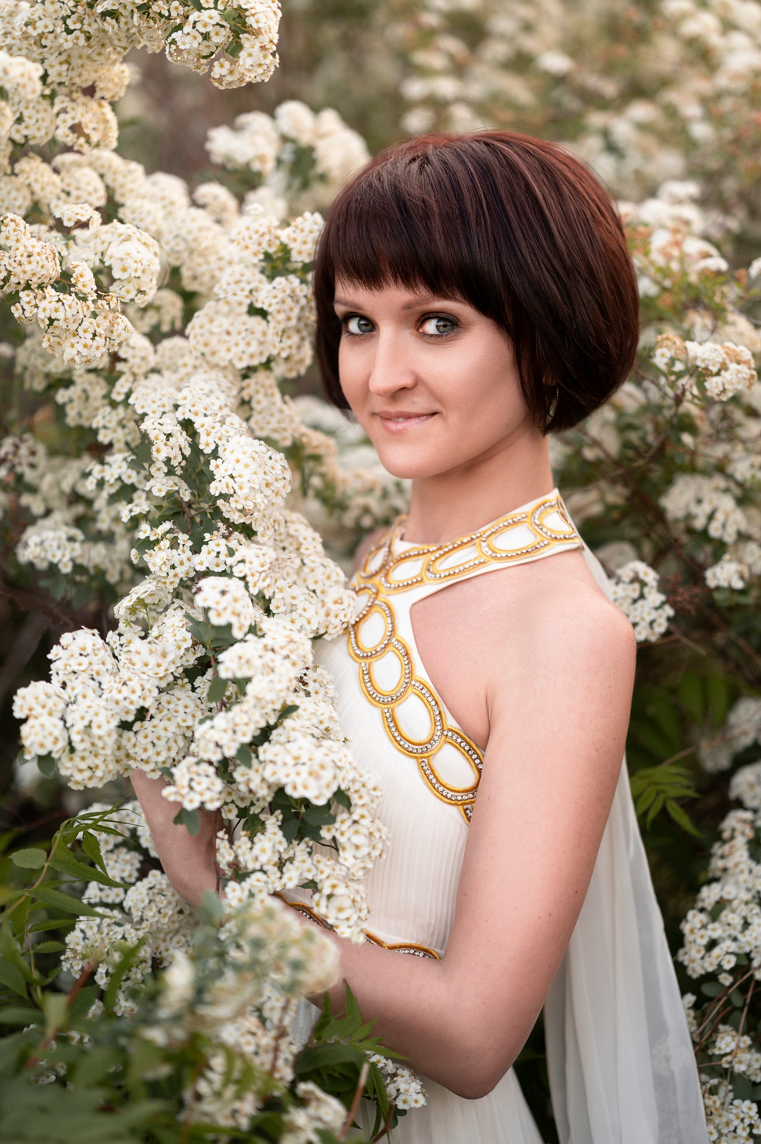 Женский портрет. Портретный фотограф в Челябинске Катерина Руди