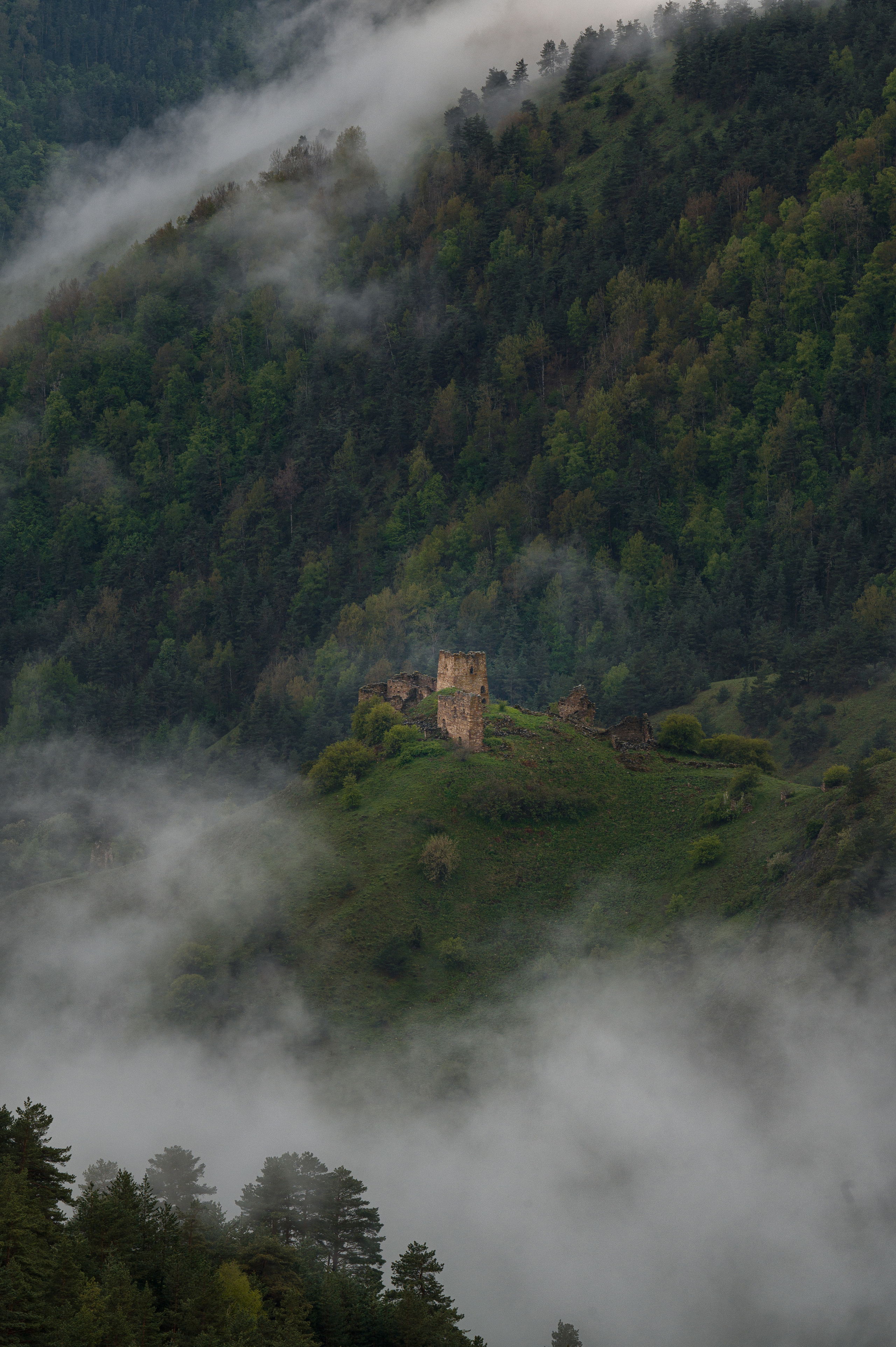 Приэльбрусье, Ингушетия. Портретный фотограф в Челябинске Катерина Руди