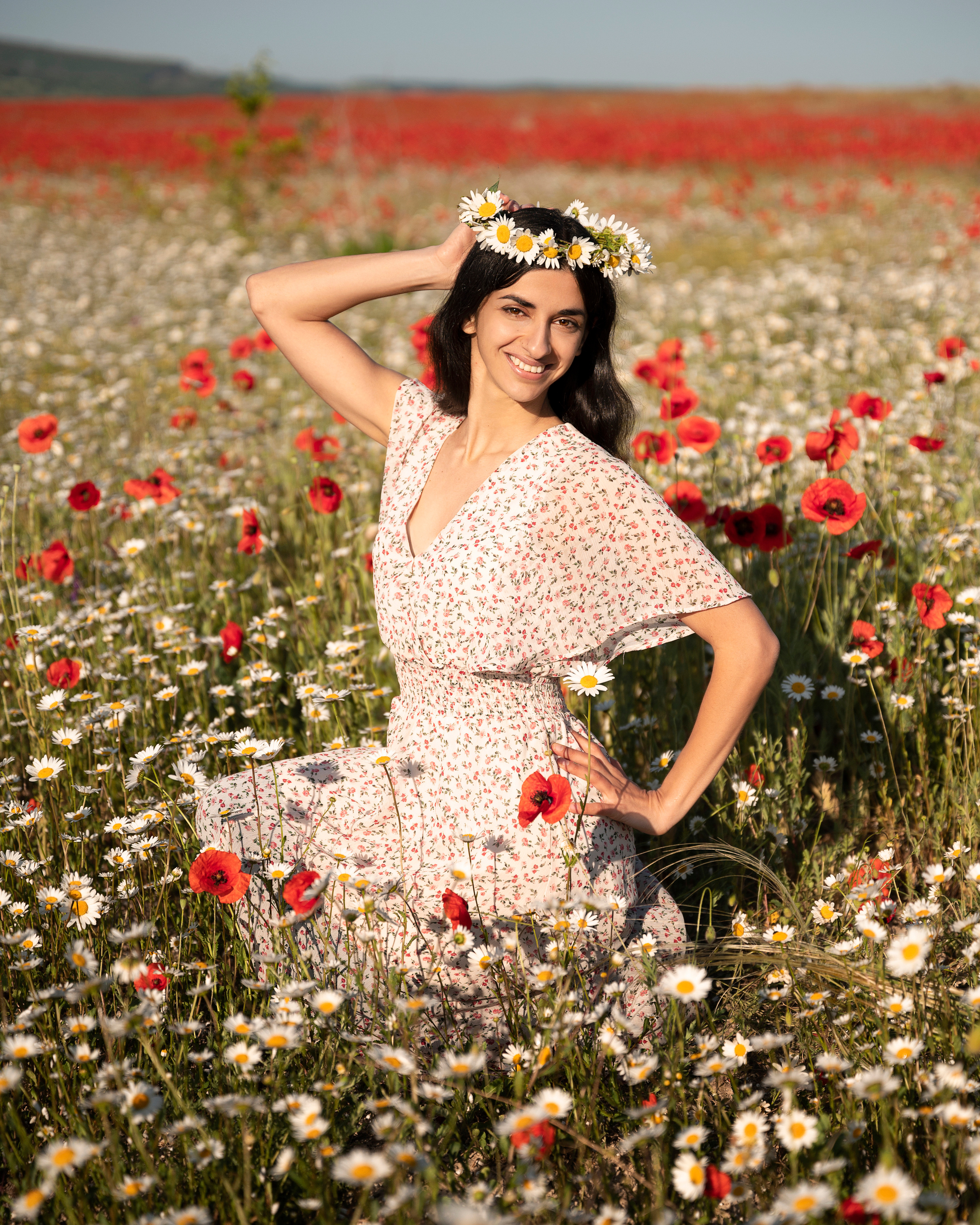 Женский портрет. Портретный фотограф в Челябинске Катерина Руди