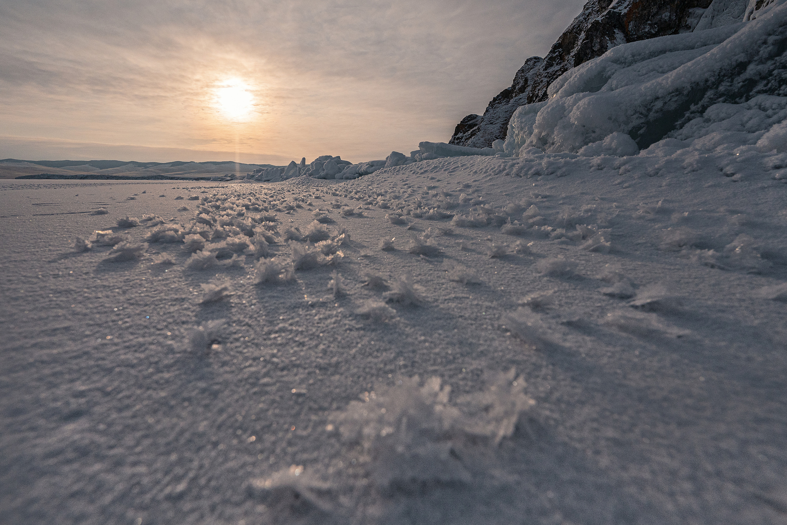 Байкал. Портретный фотограф в Челябинске Катерина Руди