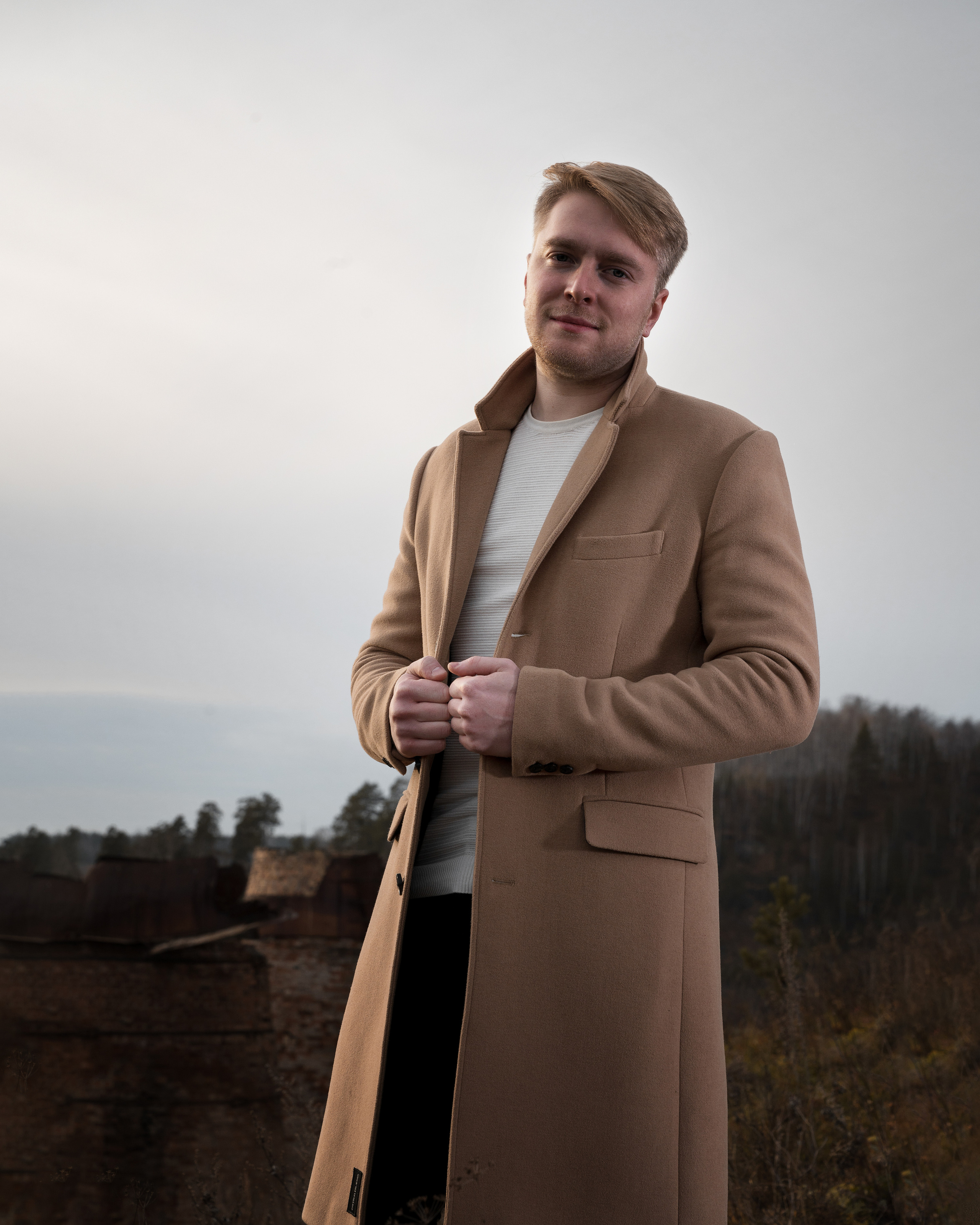 Не пара. Портретный фотограф в Челябинске Катерина Руди