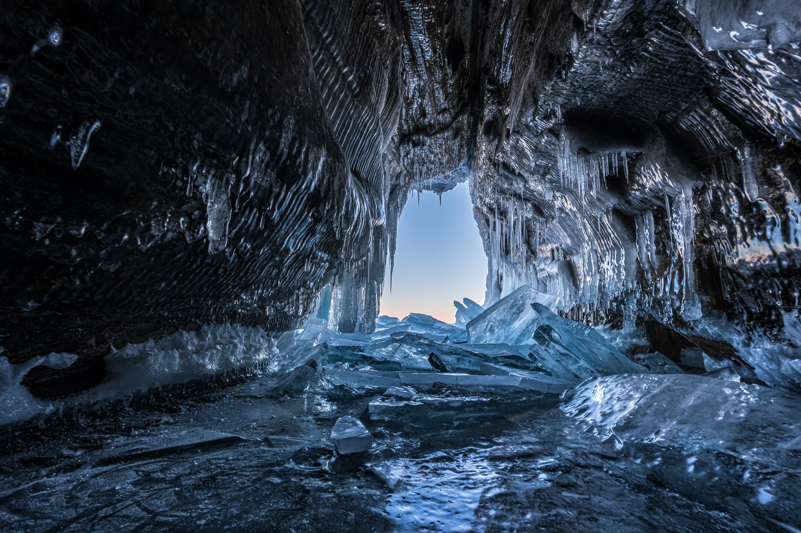 Байкал. Портретный фотограф в Челябинске Катерина Руди
