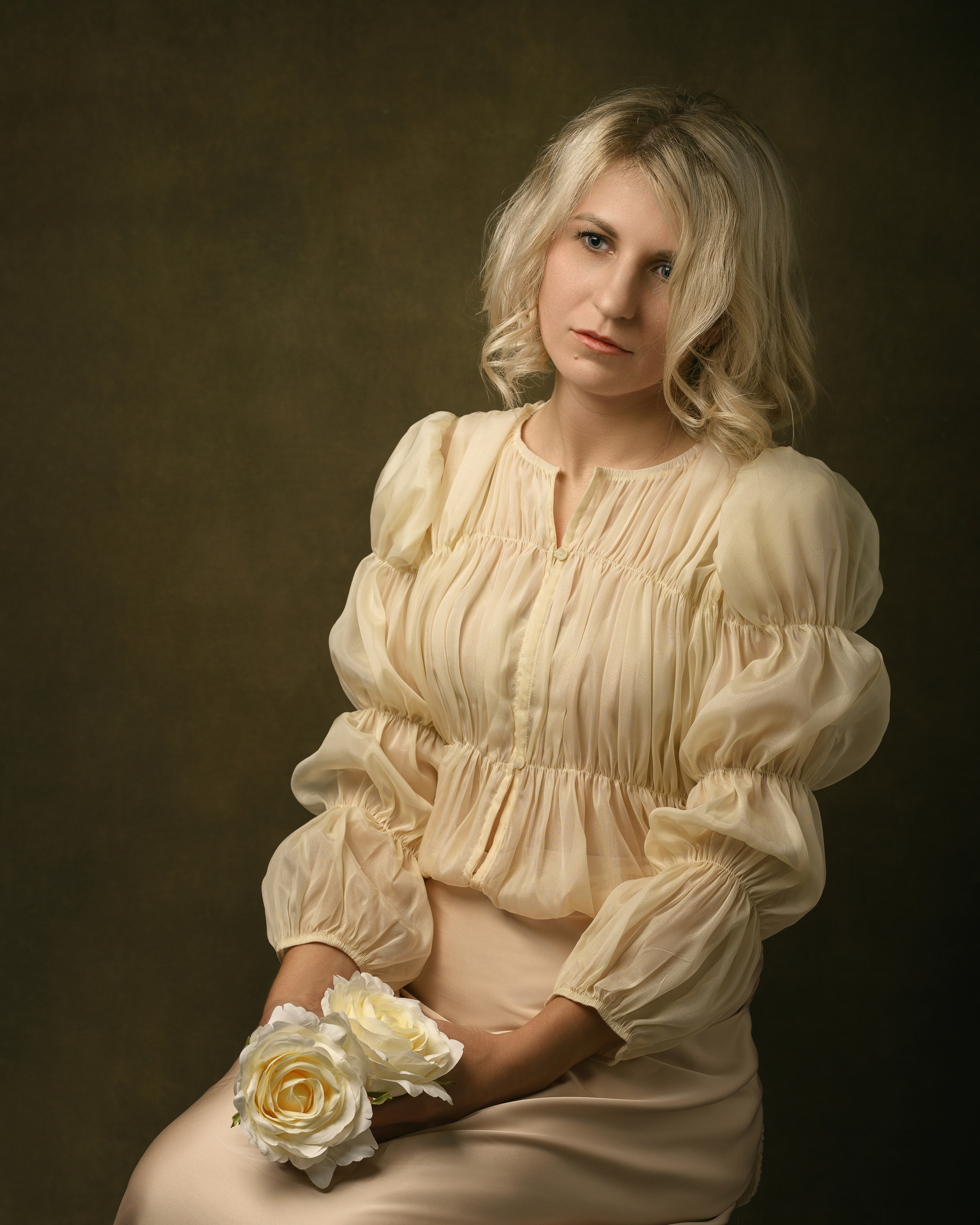 Ретро. Портретный фотограф в Челябинске Катерина Руди