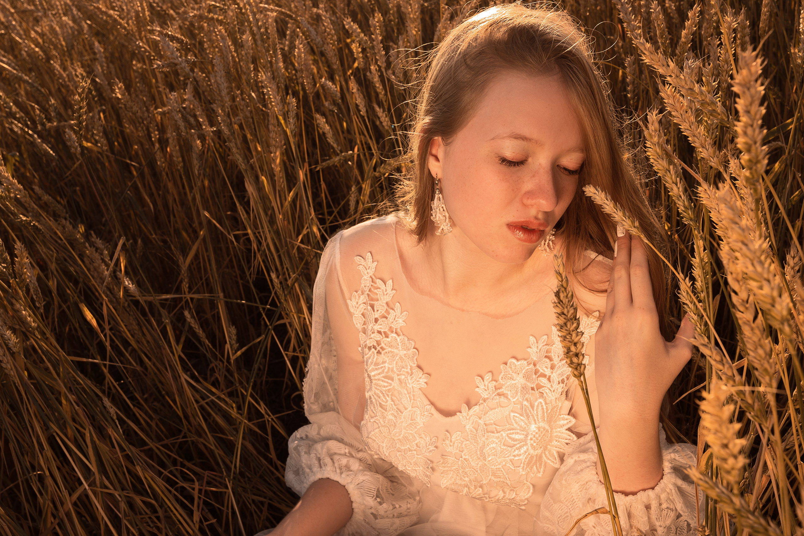 На закате. Портретный фотограф в Челябинске Катерина Руди