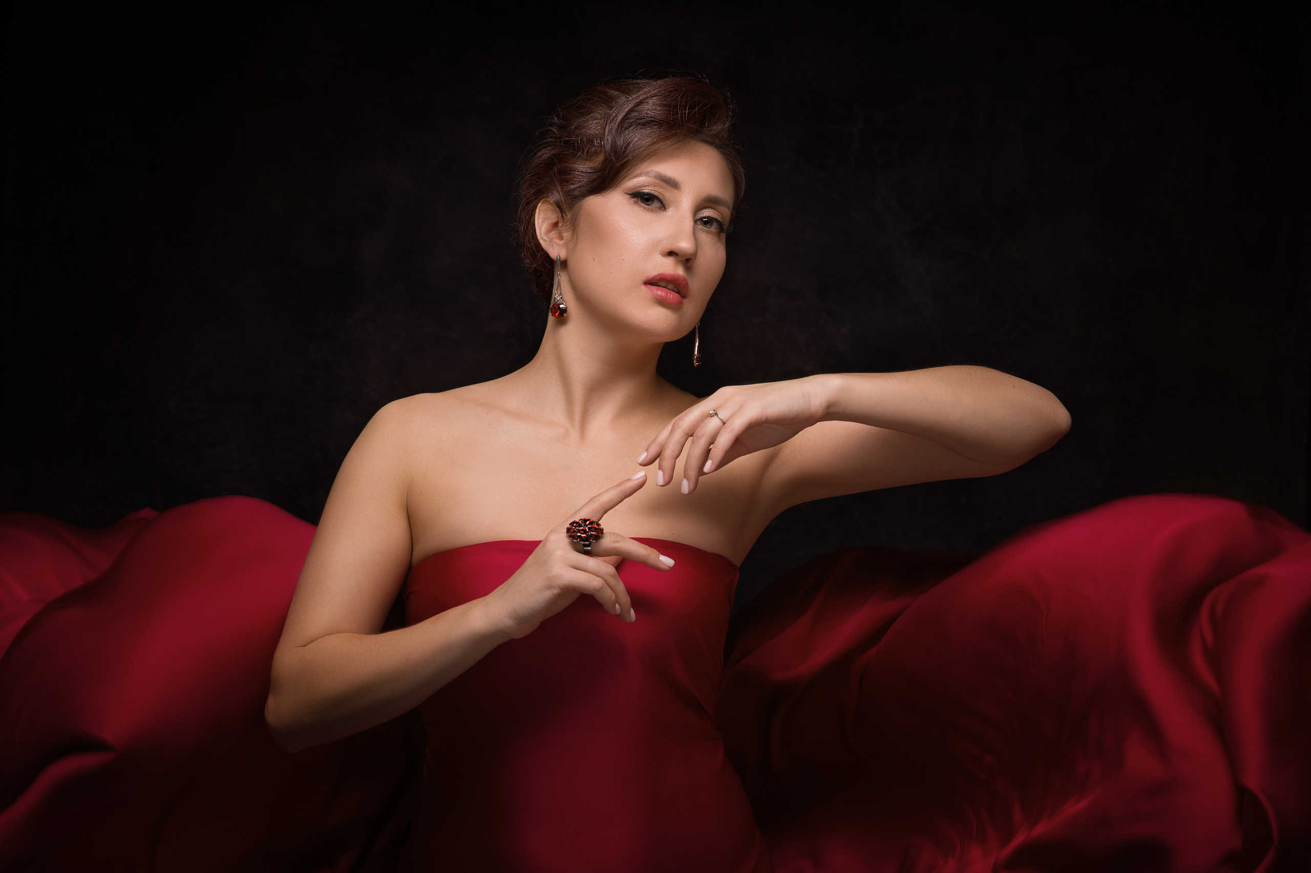 Портретный фотограф в Челябинске Катерина Руди