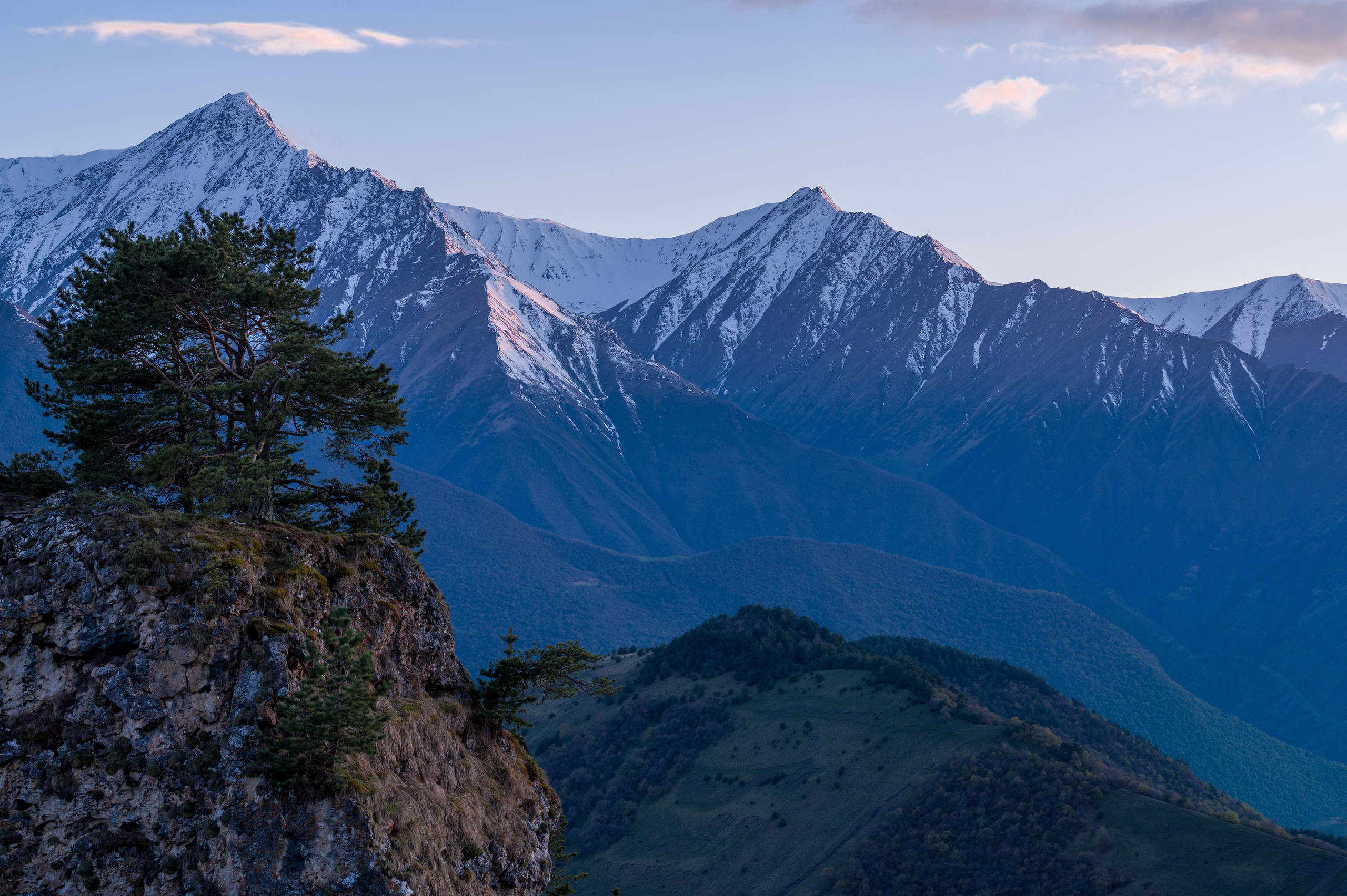 Приэльбрусье, Ингушетия. Портретный фотограф в Челябинске Катерина Руди