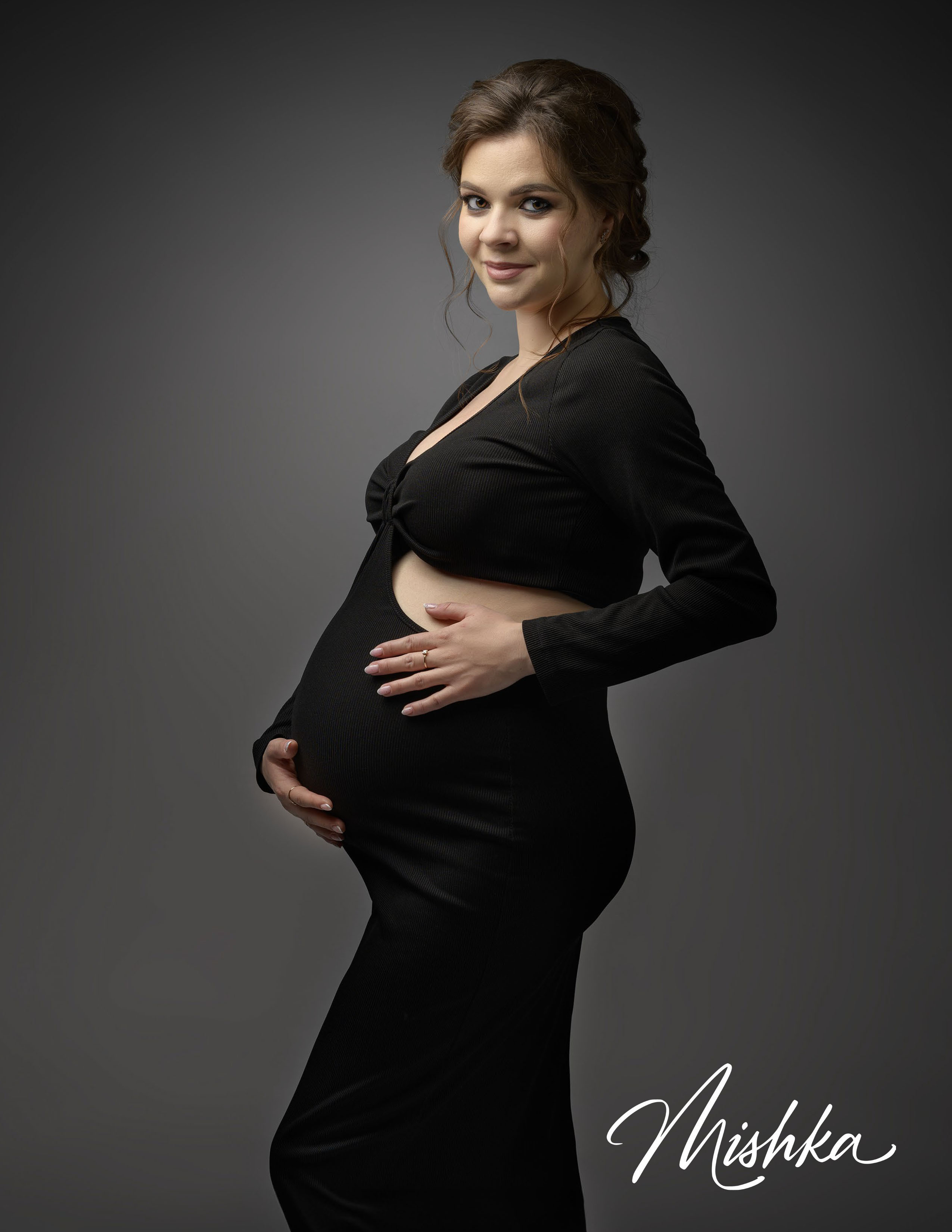 Беременность. Портретный фотограф в Челябинске Катерина Руди