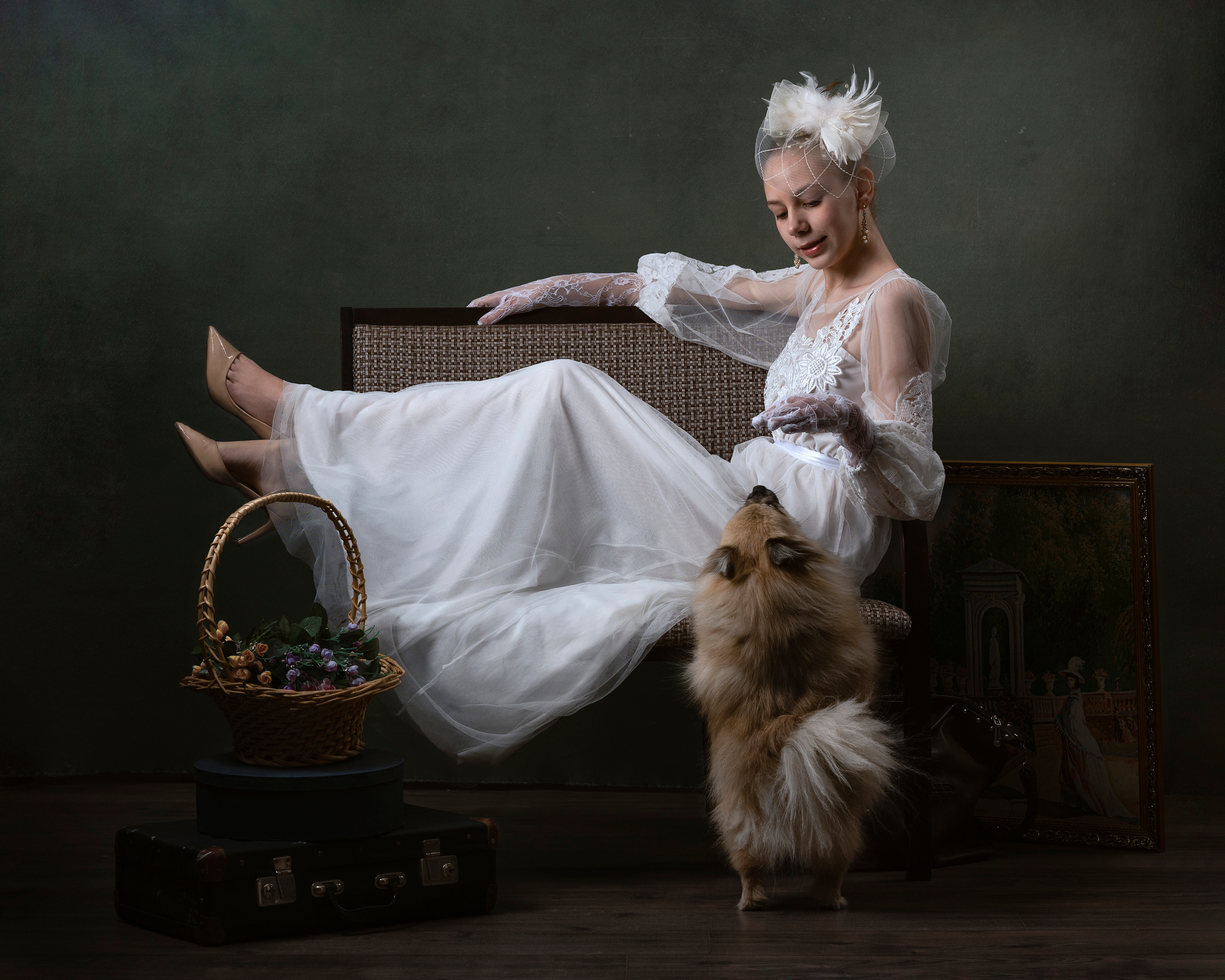 Портретный фотограф в Челябинске Катерина Руди