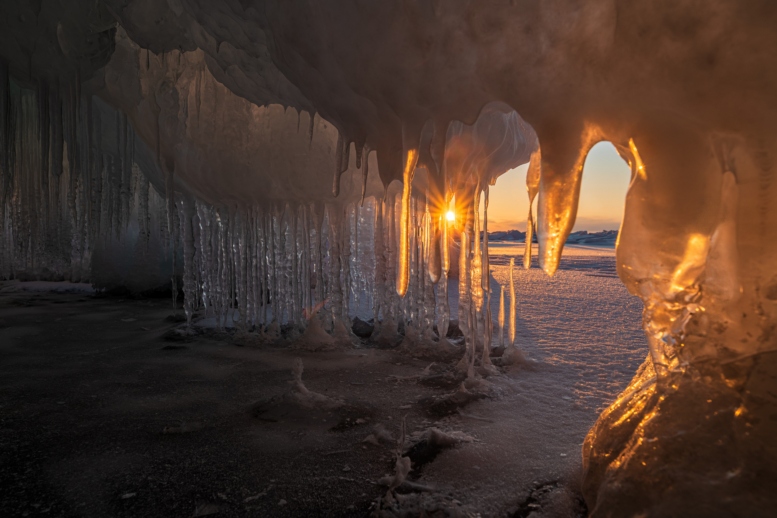 Байкал. Портретный фотограф в Челябинске Катерина Руди