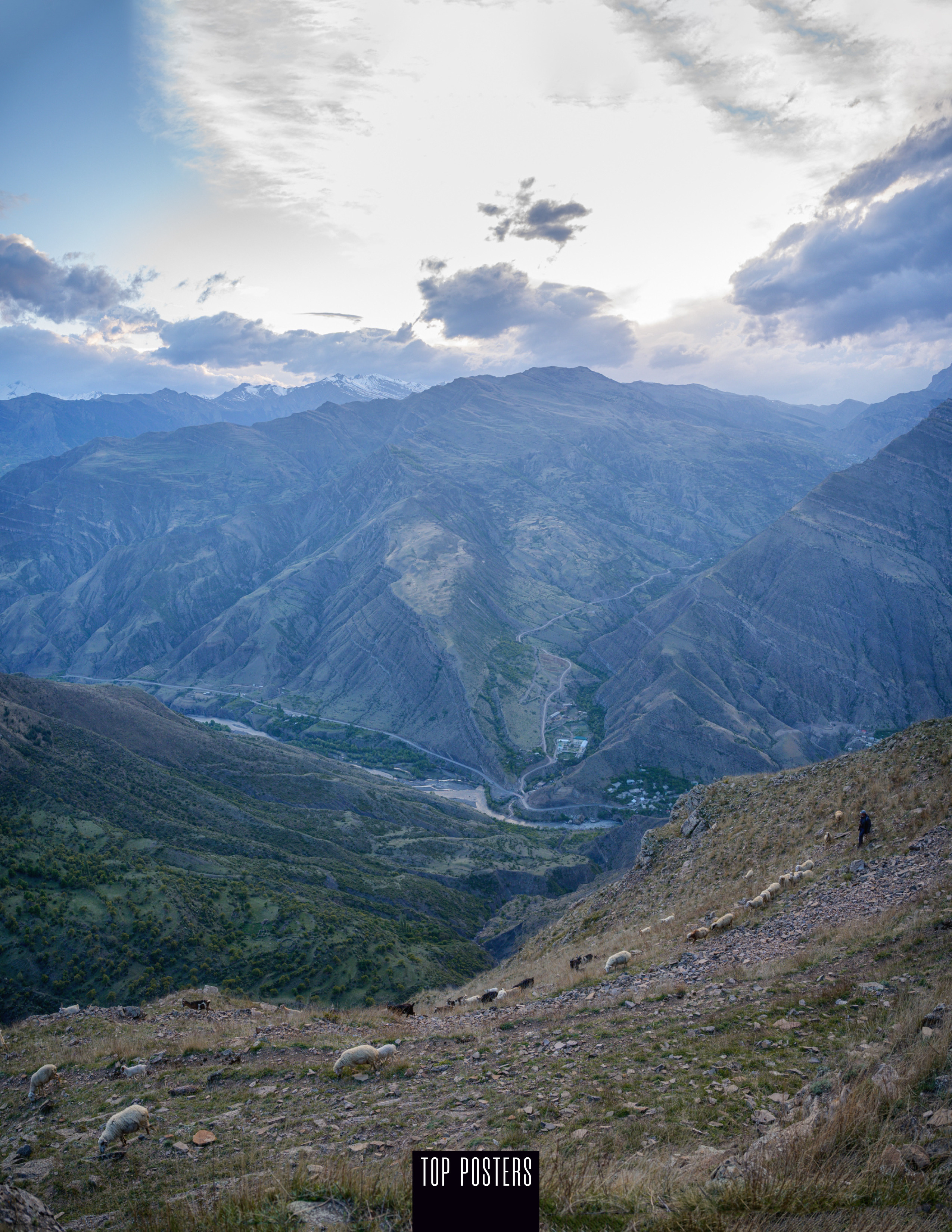 Пейзаж. Портретный фотограф в Челябинске Катерина Руди