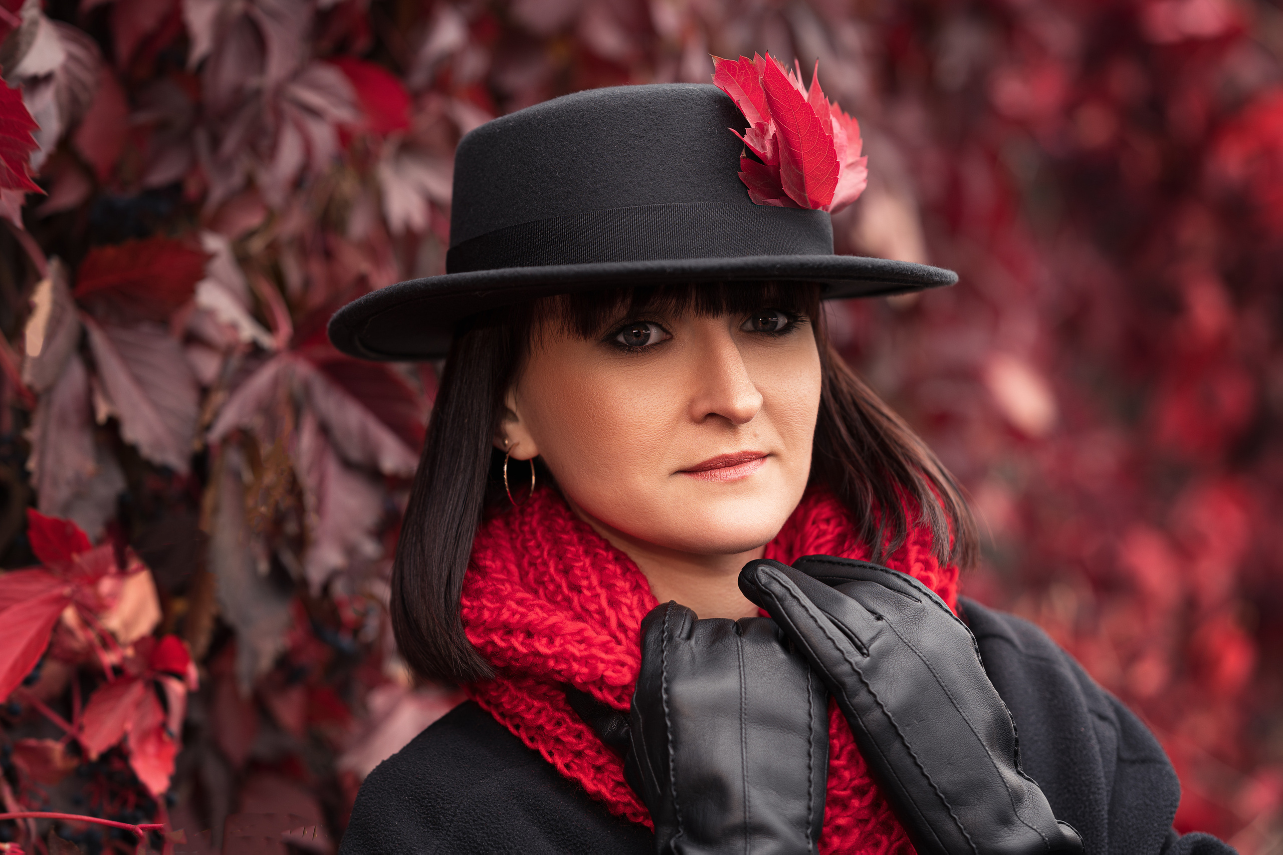 Женский портрет. Портретный фотограф в Челябинске Катерина Руди