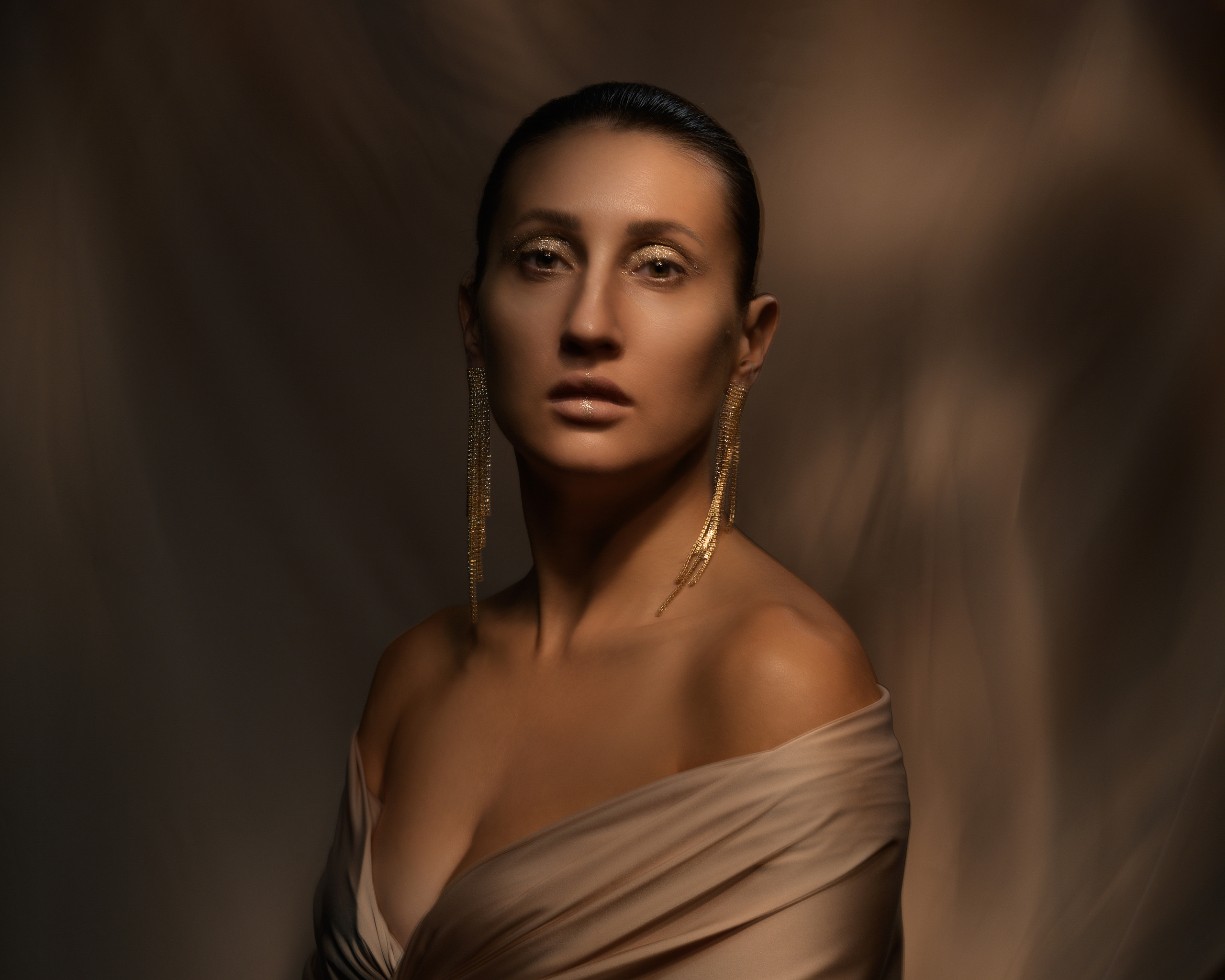 Женский портрет. Портретный фотограф в Челябинске Катерина Руди