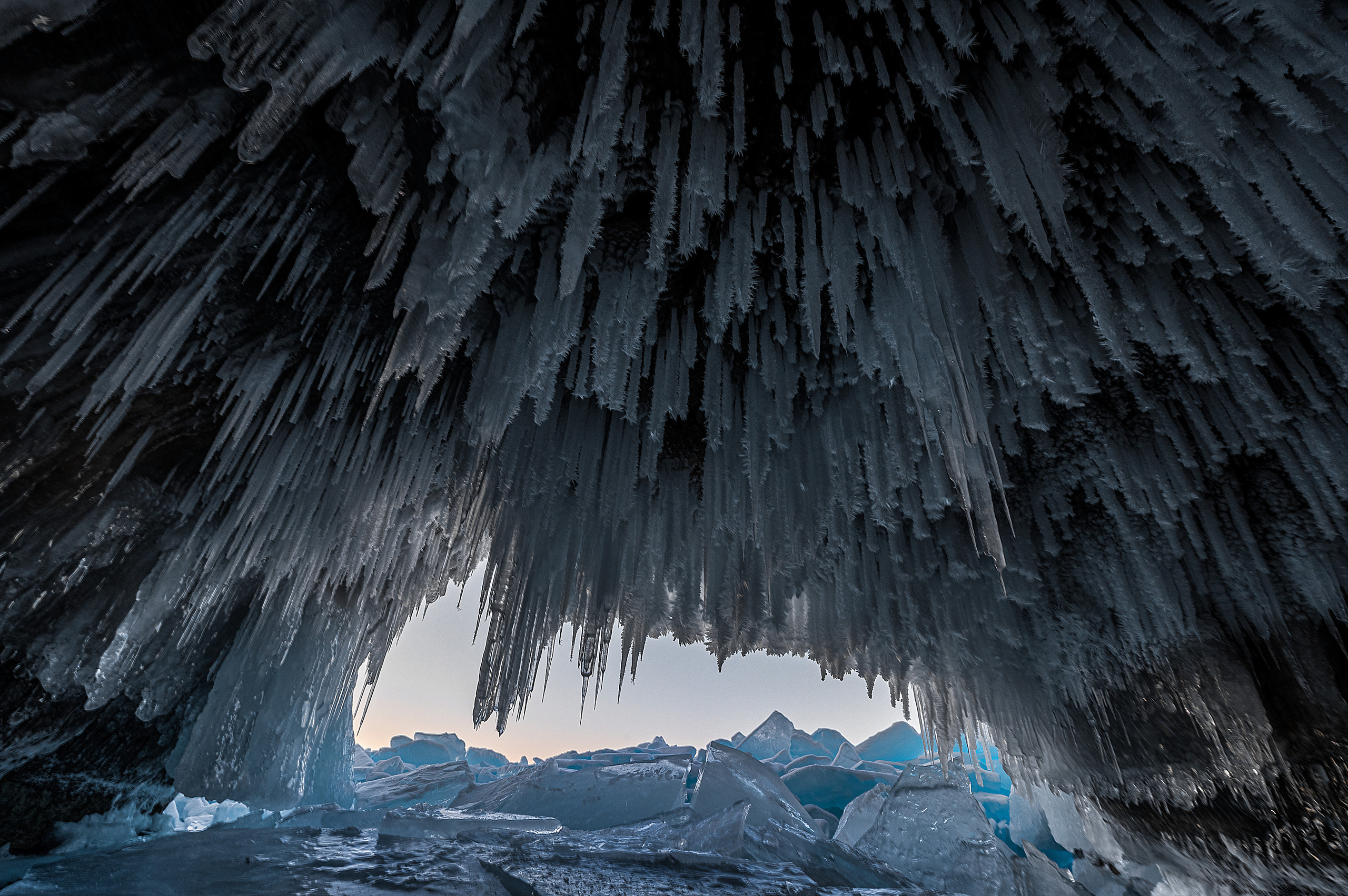 Байкал. Портретный фотограф в Челябинске Катерина Руди