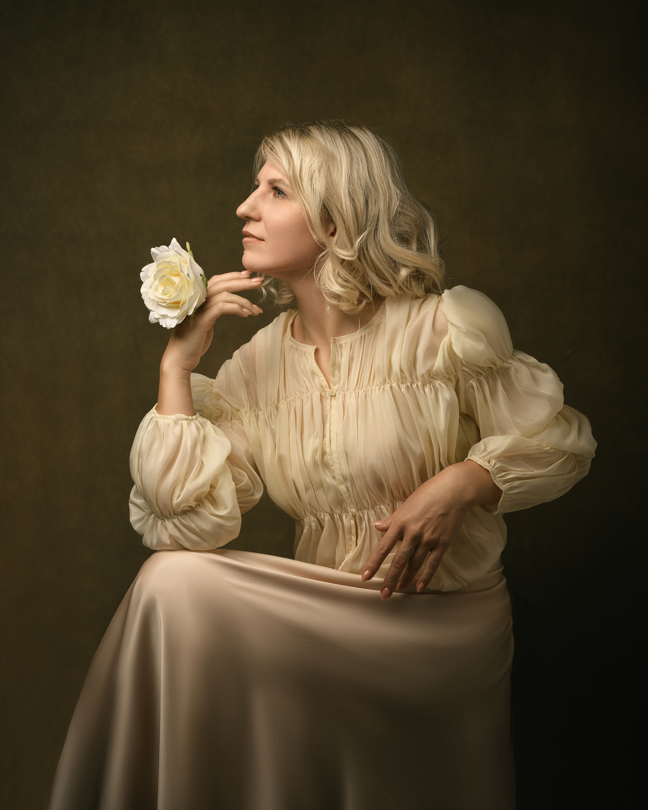 Ретро. Портретный фотограф в Челябинске Катерина Руди