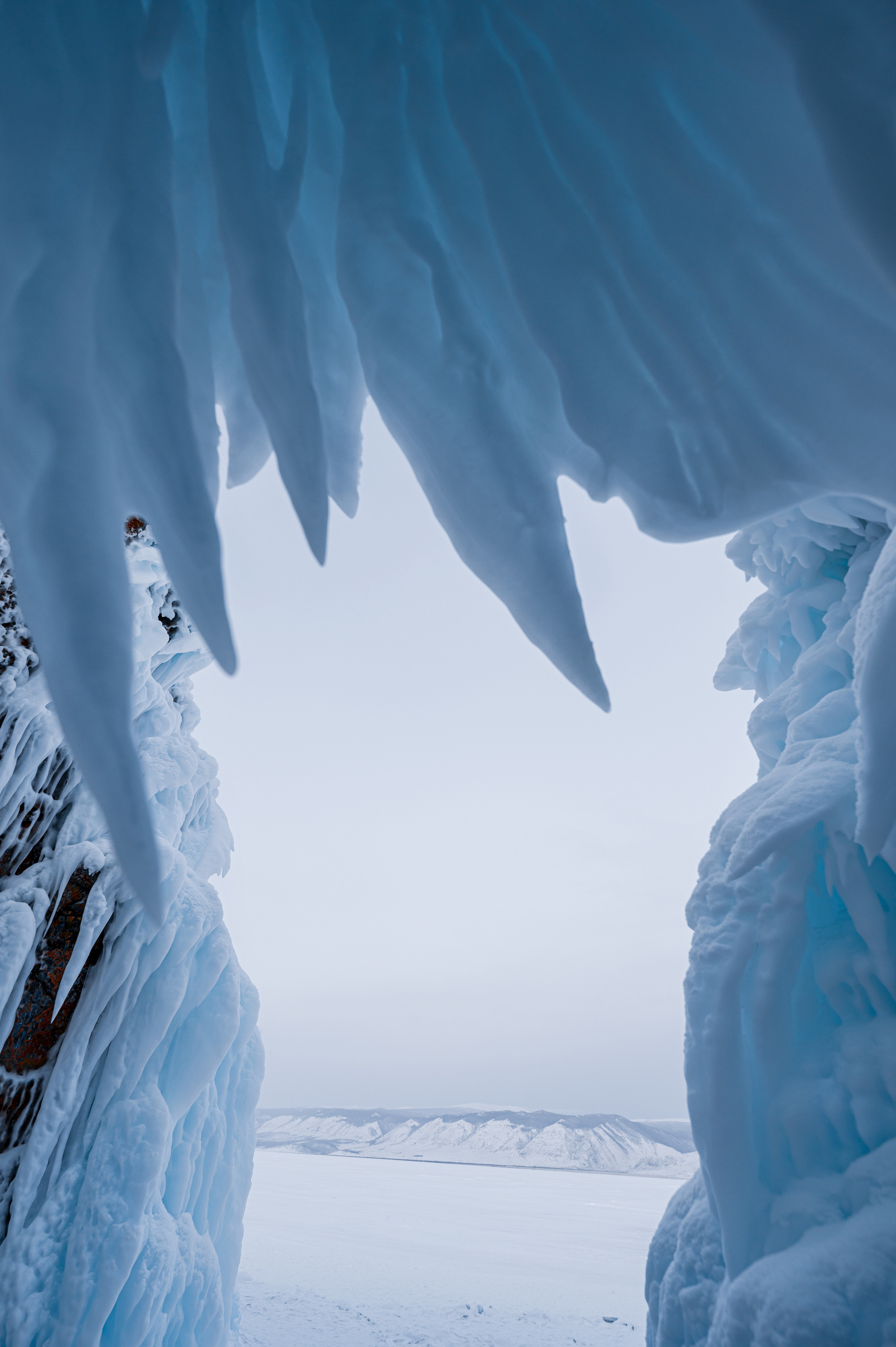 Байкал. Портретный фотограф в Челябинске Катерина Руди