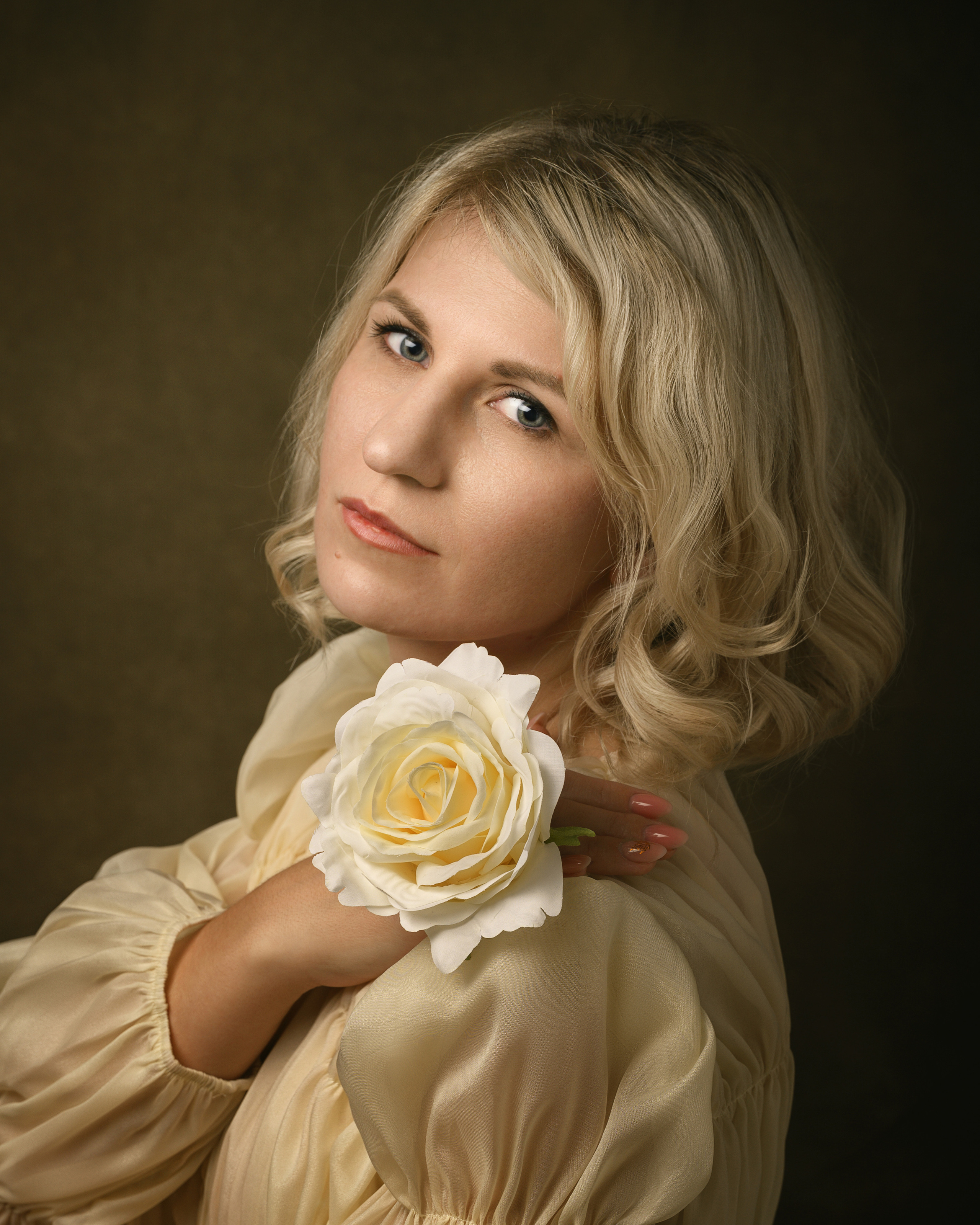 Ретро. Портретный фотограф в Челябинске Катерина Руди