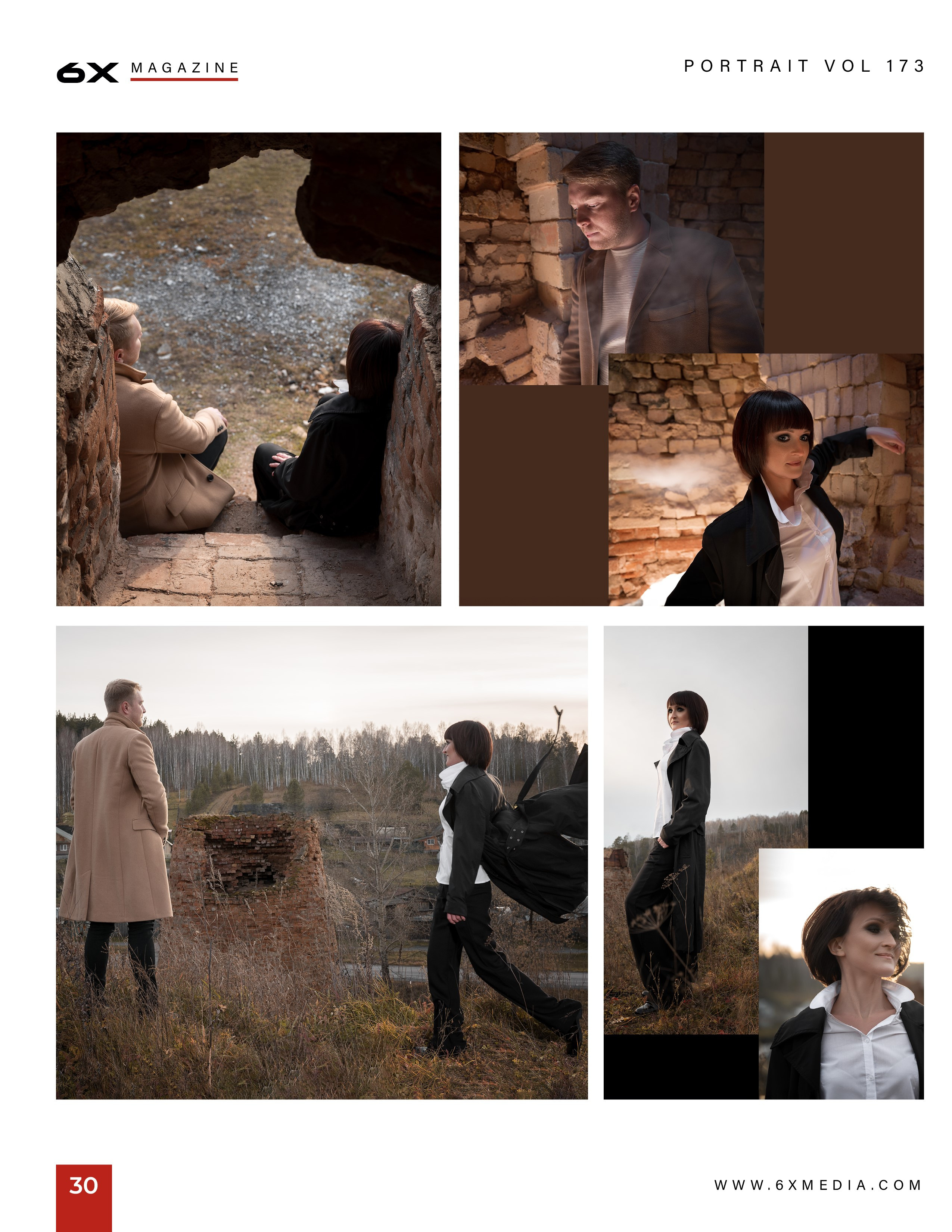 Портреты, творческие съемки. Портретный фотограф в Челябинске Катерина Руди