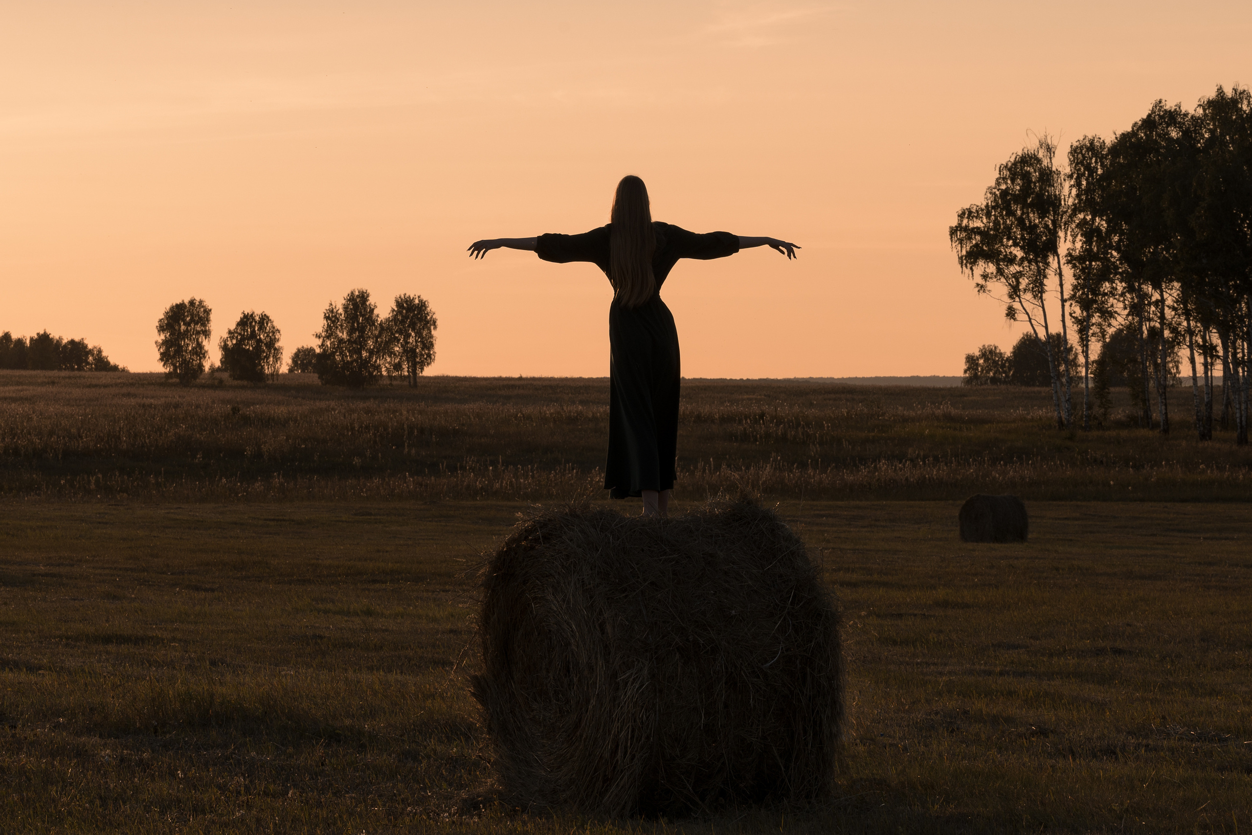 Летний вечер. Портретный фотограф в Челябинске Катерина Руди