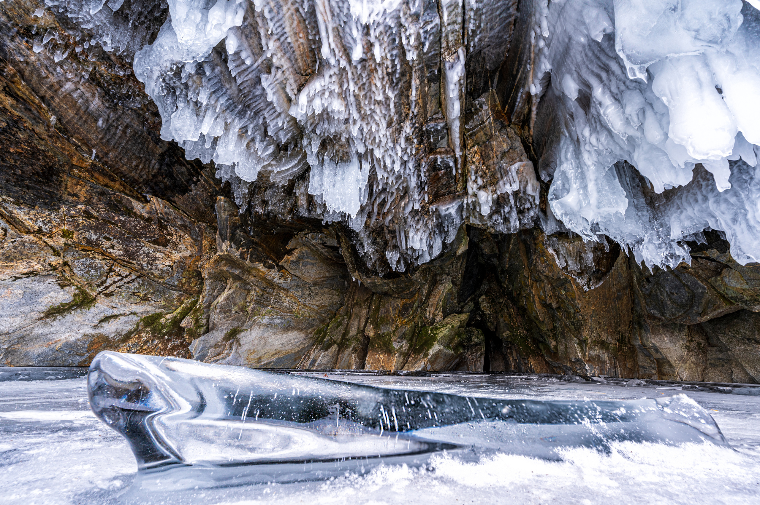 Байкал. Портретный фотограф в Челябинске Катерина Руди