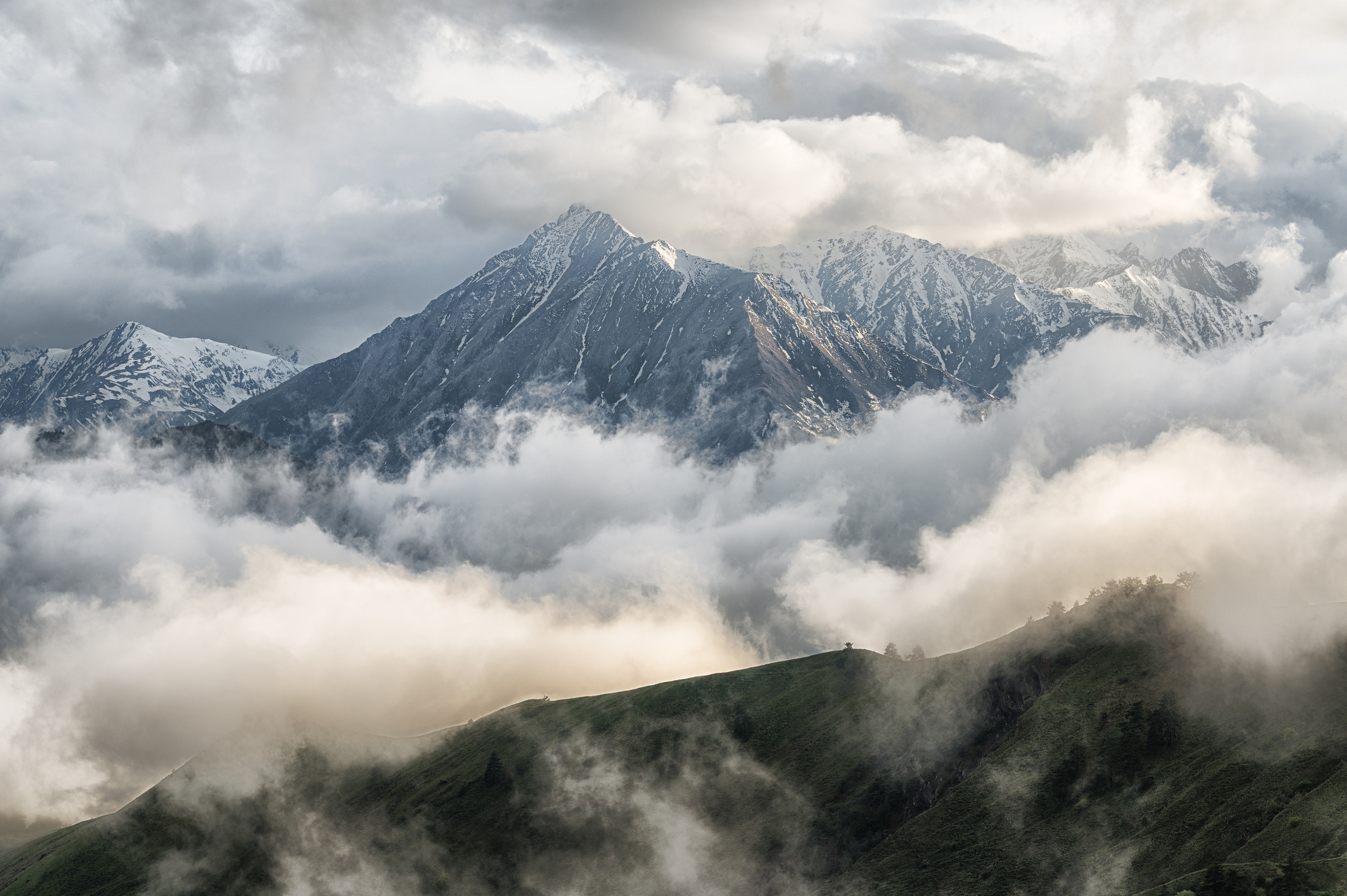 Приэльбрусье, Ингушетия. Портретный фотограф в Челябинске Катерина Руди