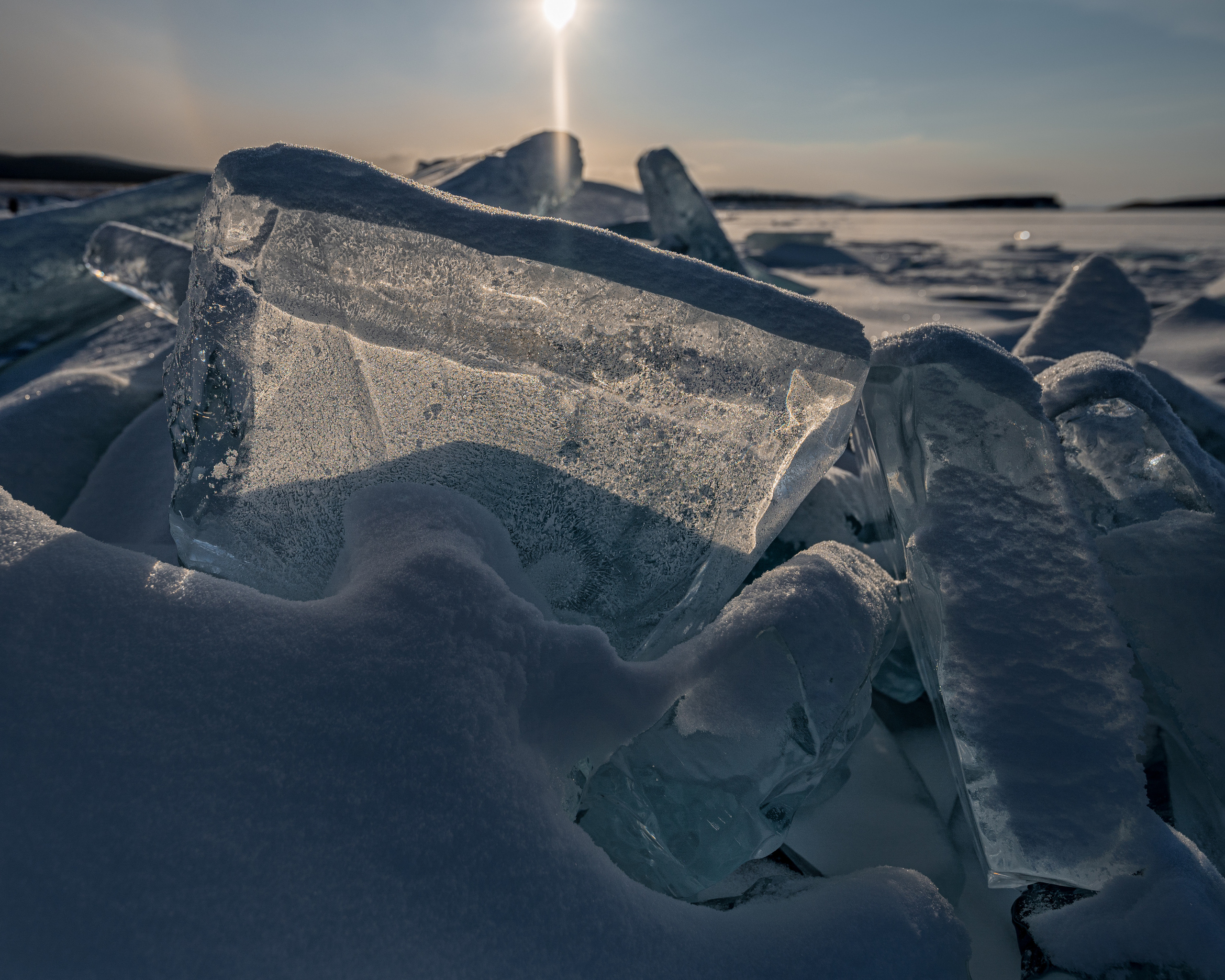 Байкал. Портретный фотограф в Челябинске Катерина Руди