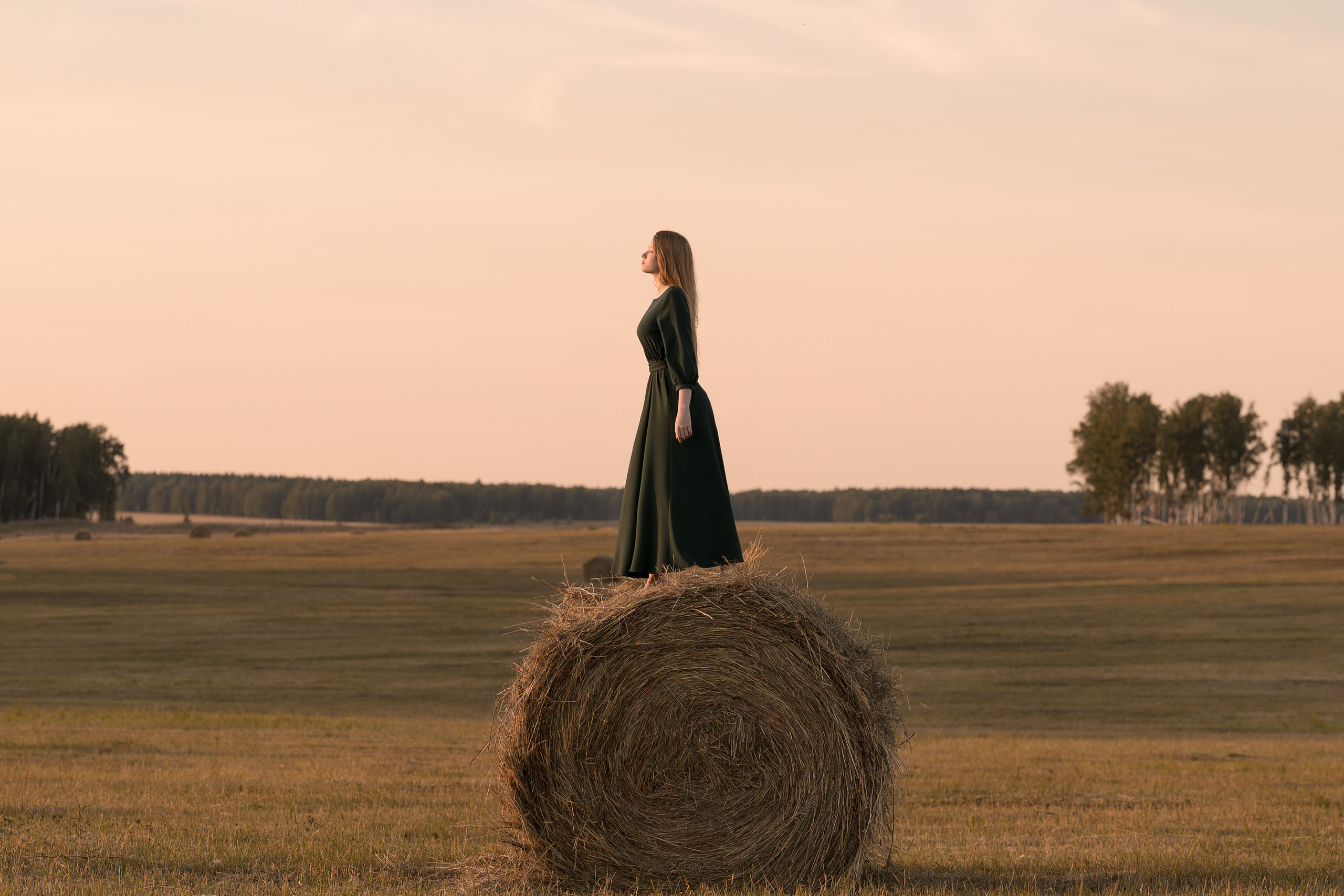 Летний вечер. Портретный фотограф в Челябинске Катерина Руди